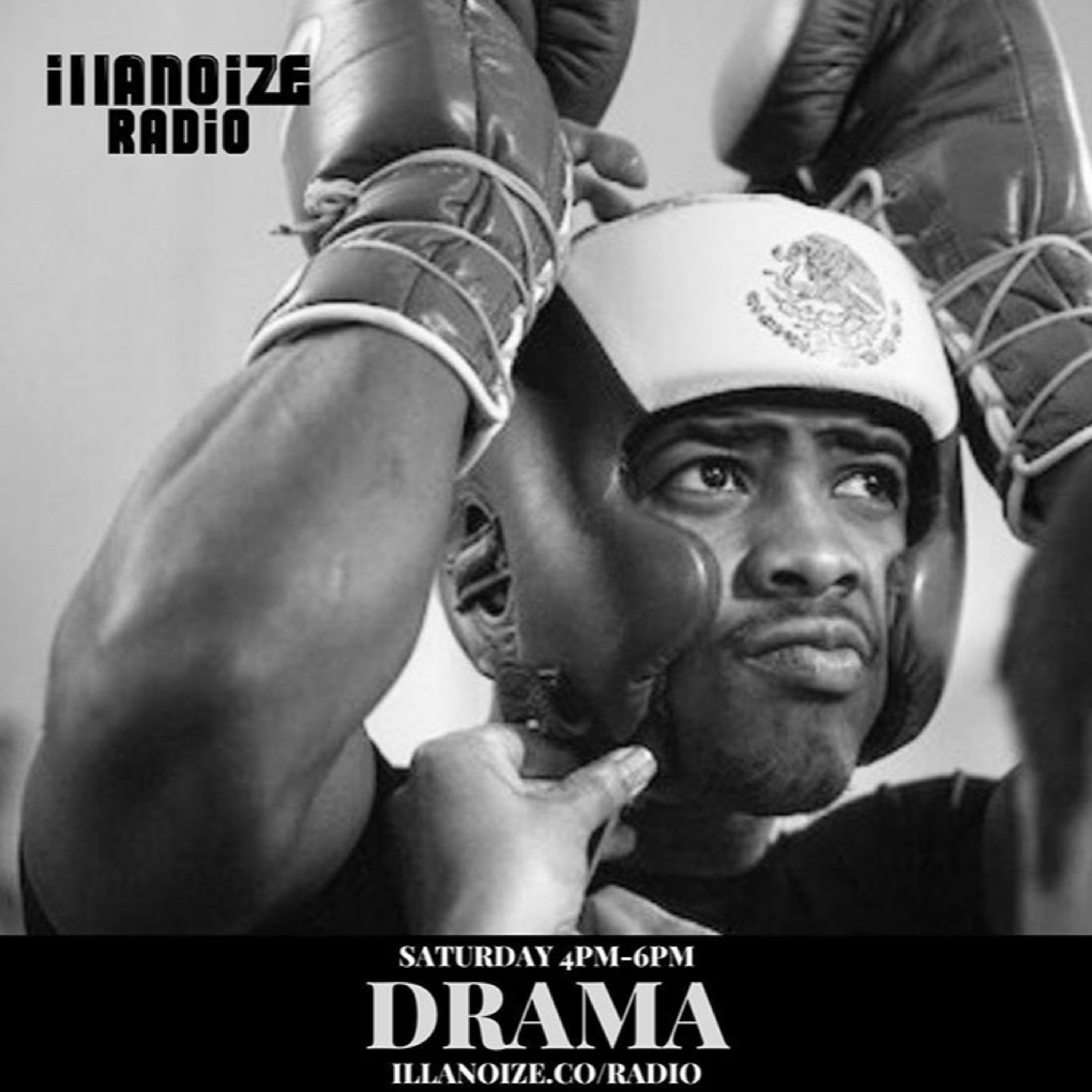 iLLANOiZE Radio Show