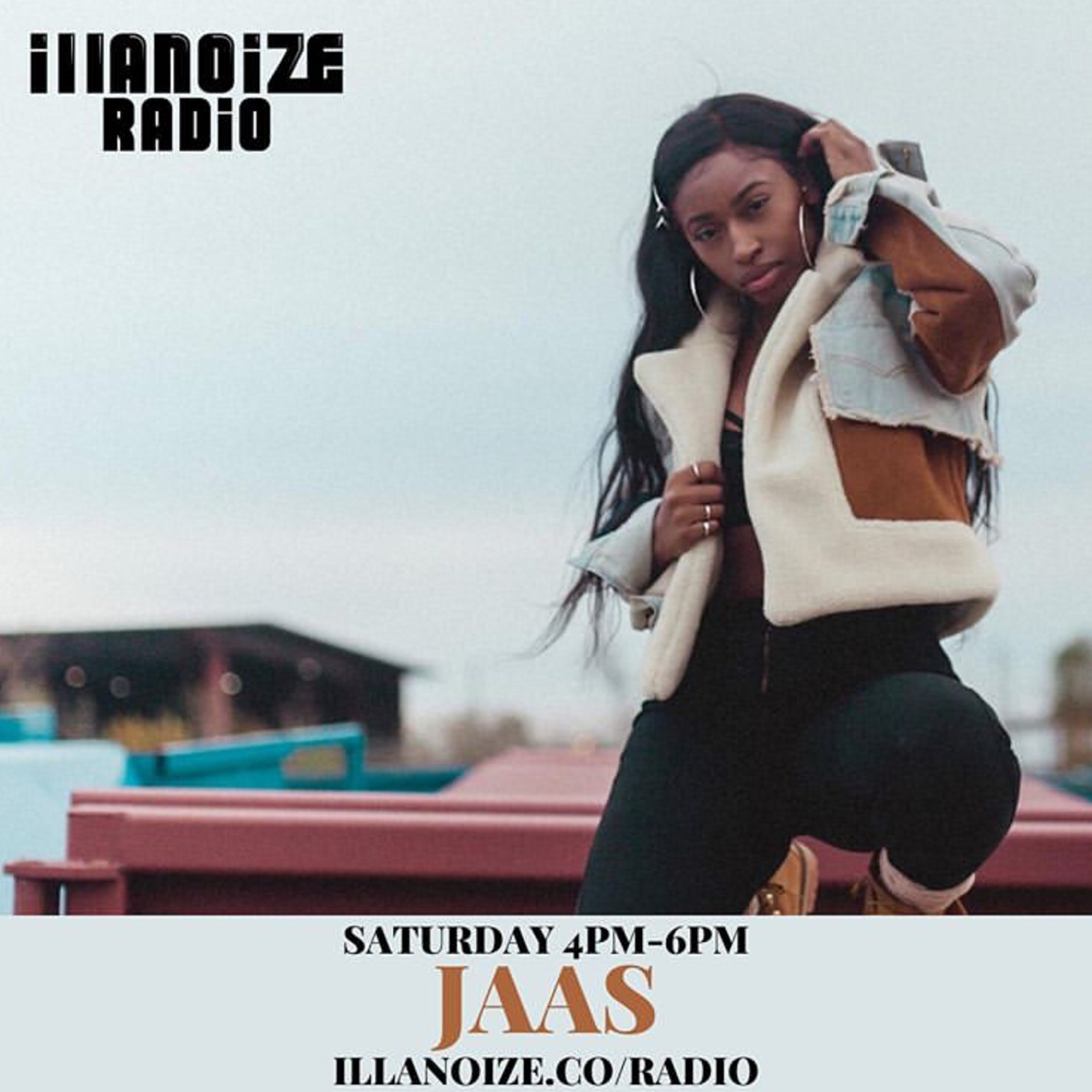 iLLANOiZE Radio Show