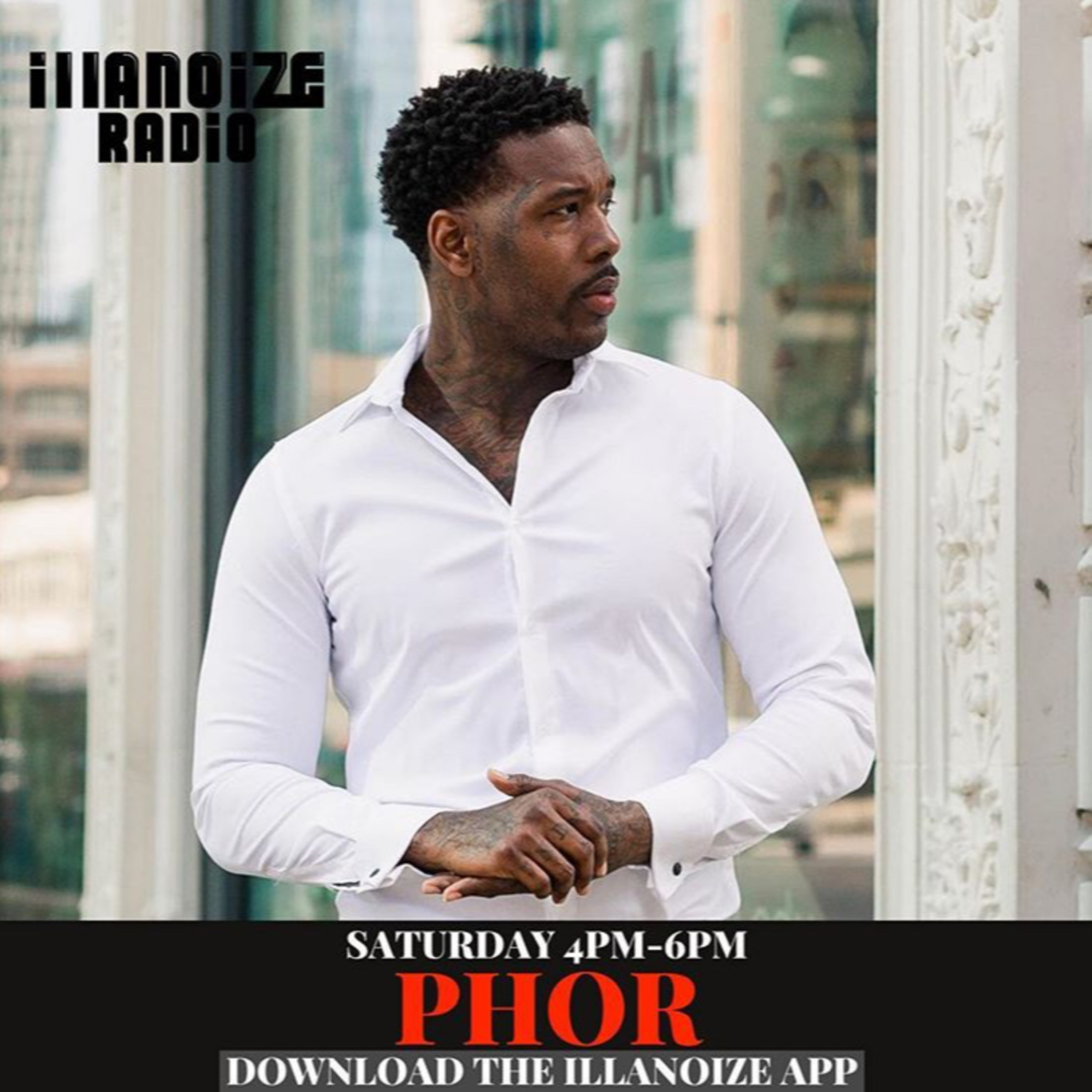iLLANOiZE Radio Show