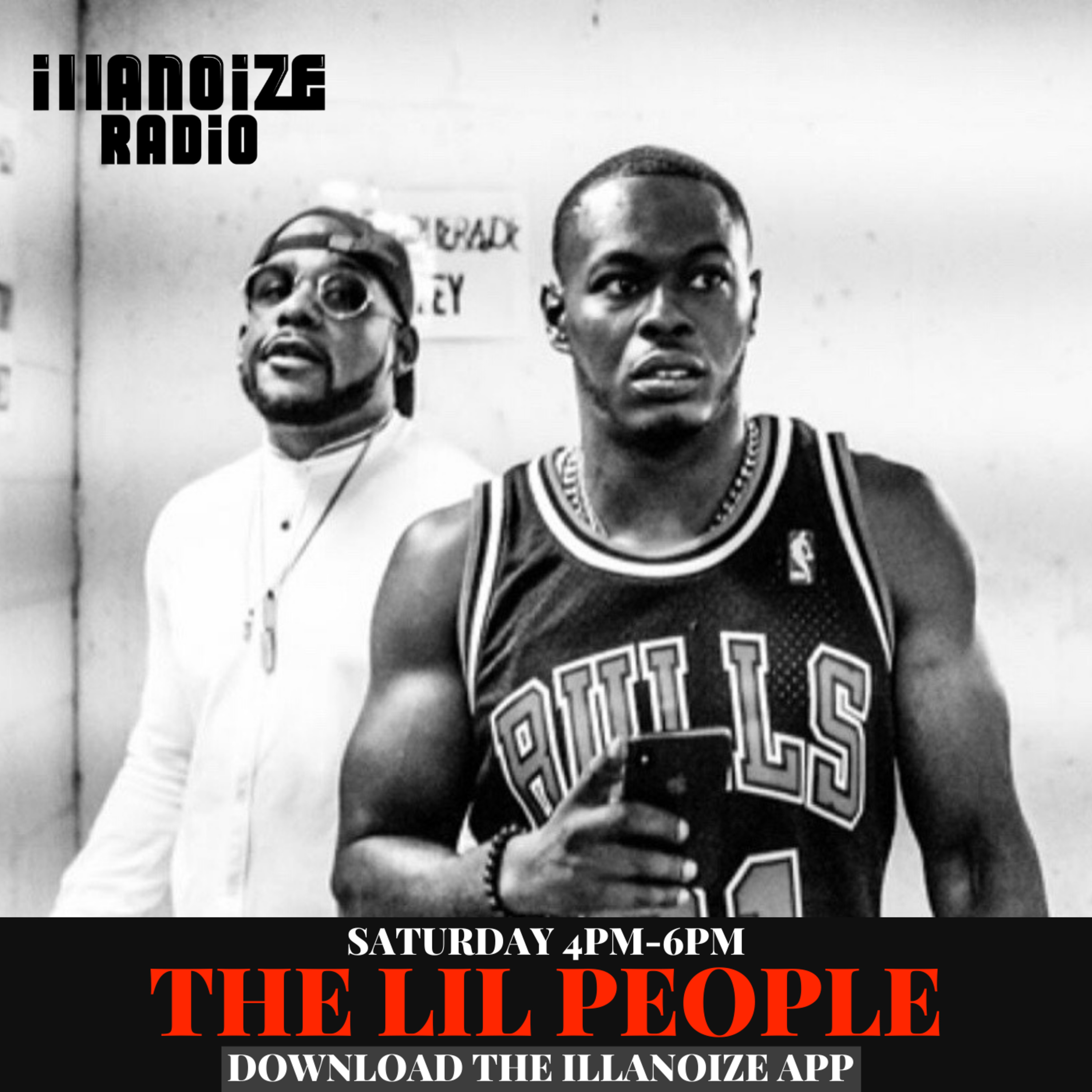 iLLANOiZE Radio Show