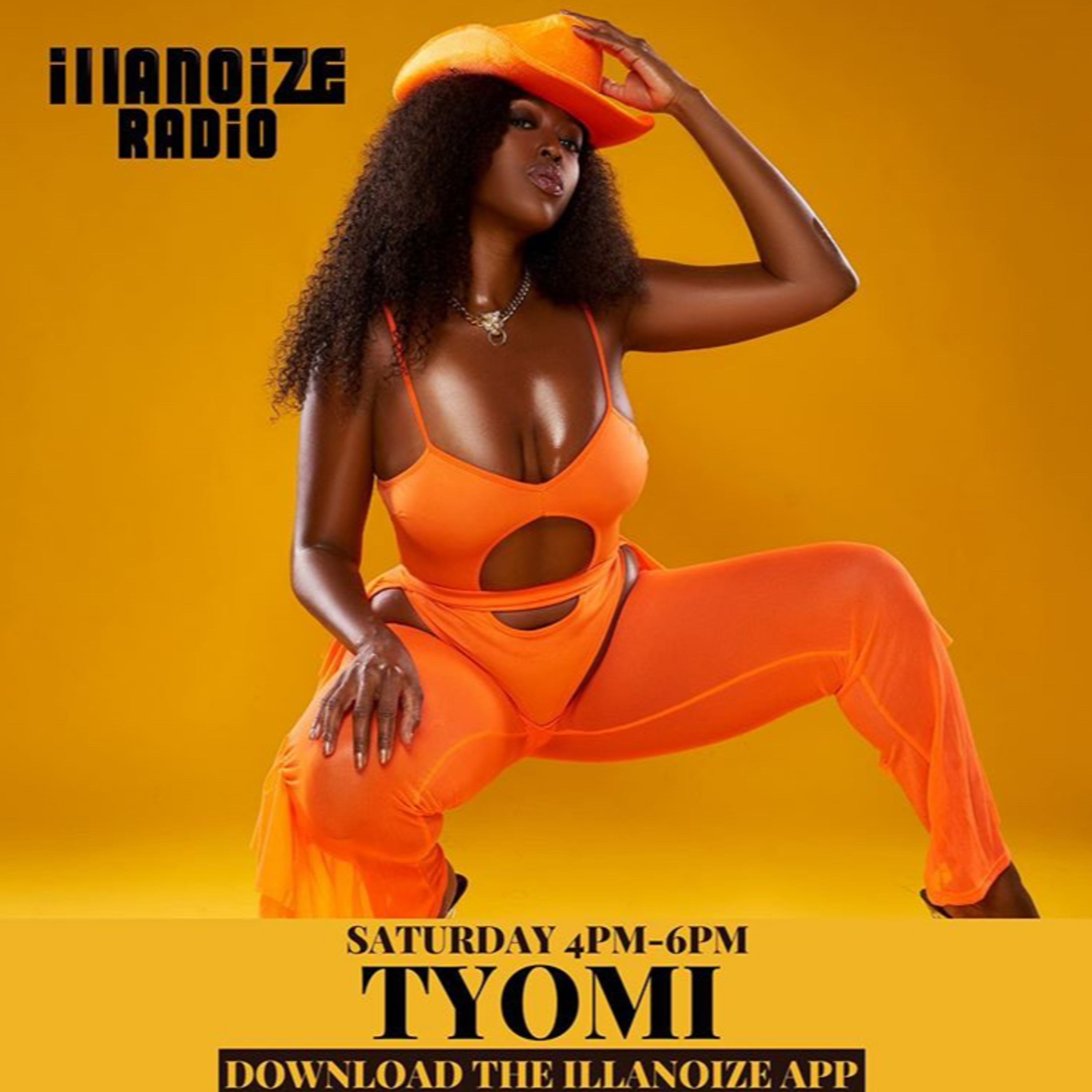 iLLANOiZE Radio Show