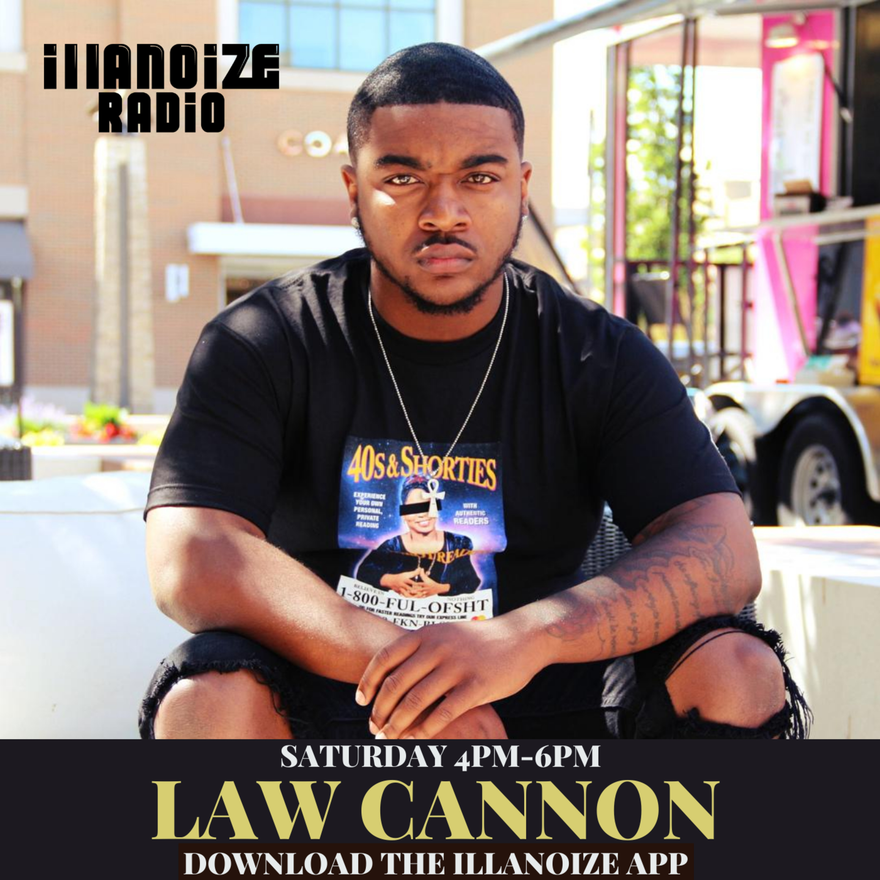 iLLANOiZE Radio Show