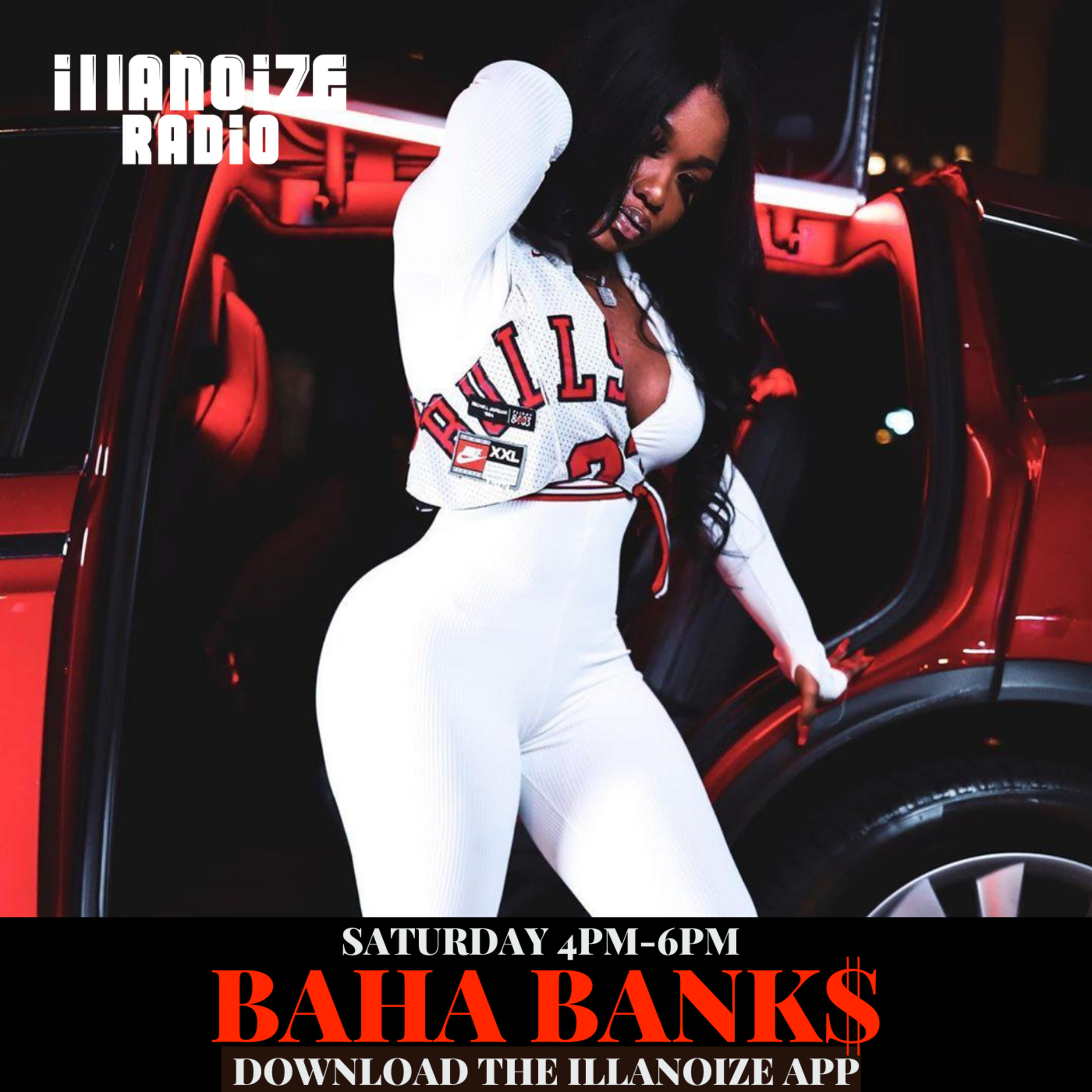 iLLANOiZE Radio Show