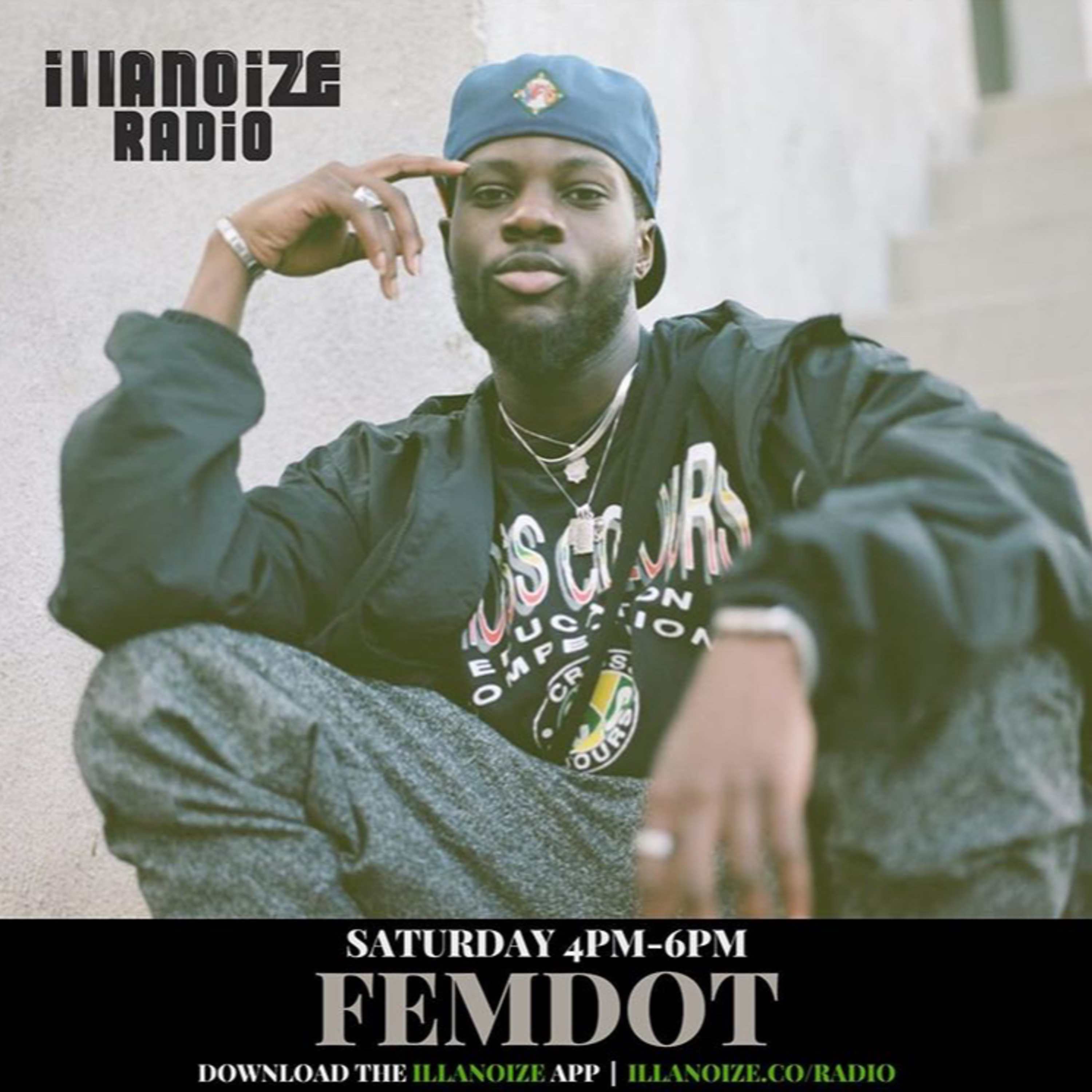 iLLANOiZE Radio Show
