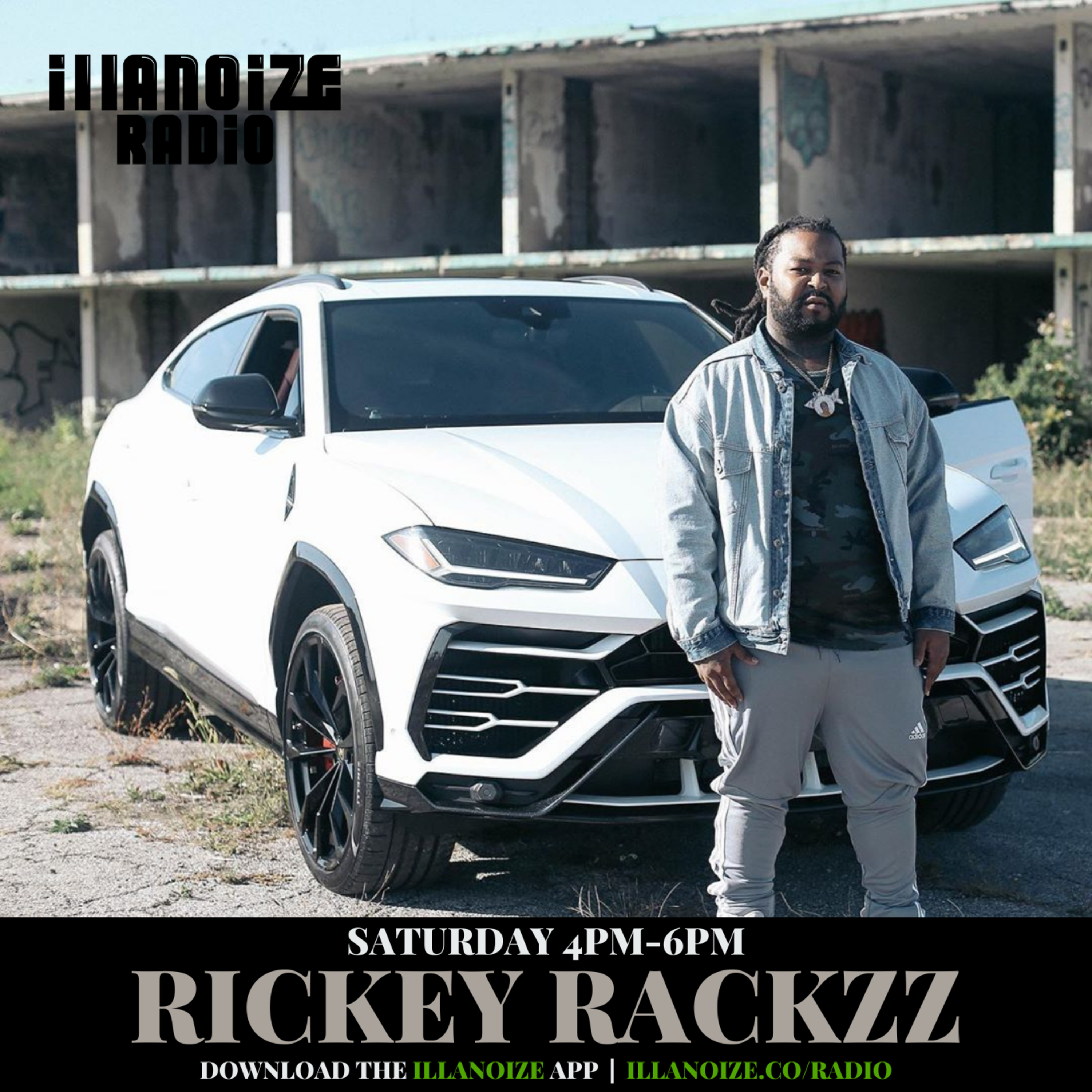 iLLANOiZE Radio Show