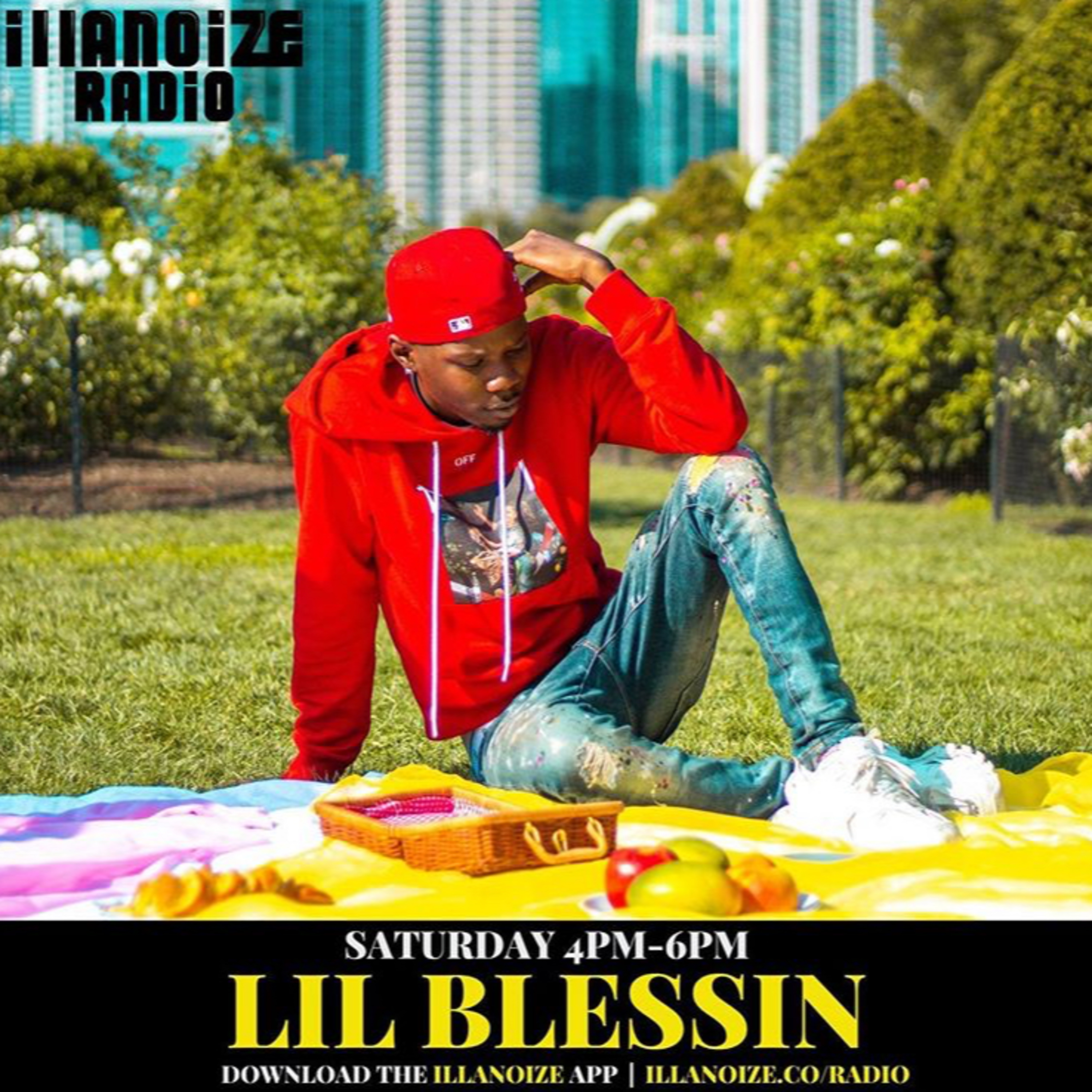 iLLANOiZE Radio Show