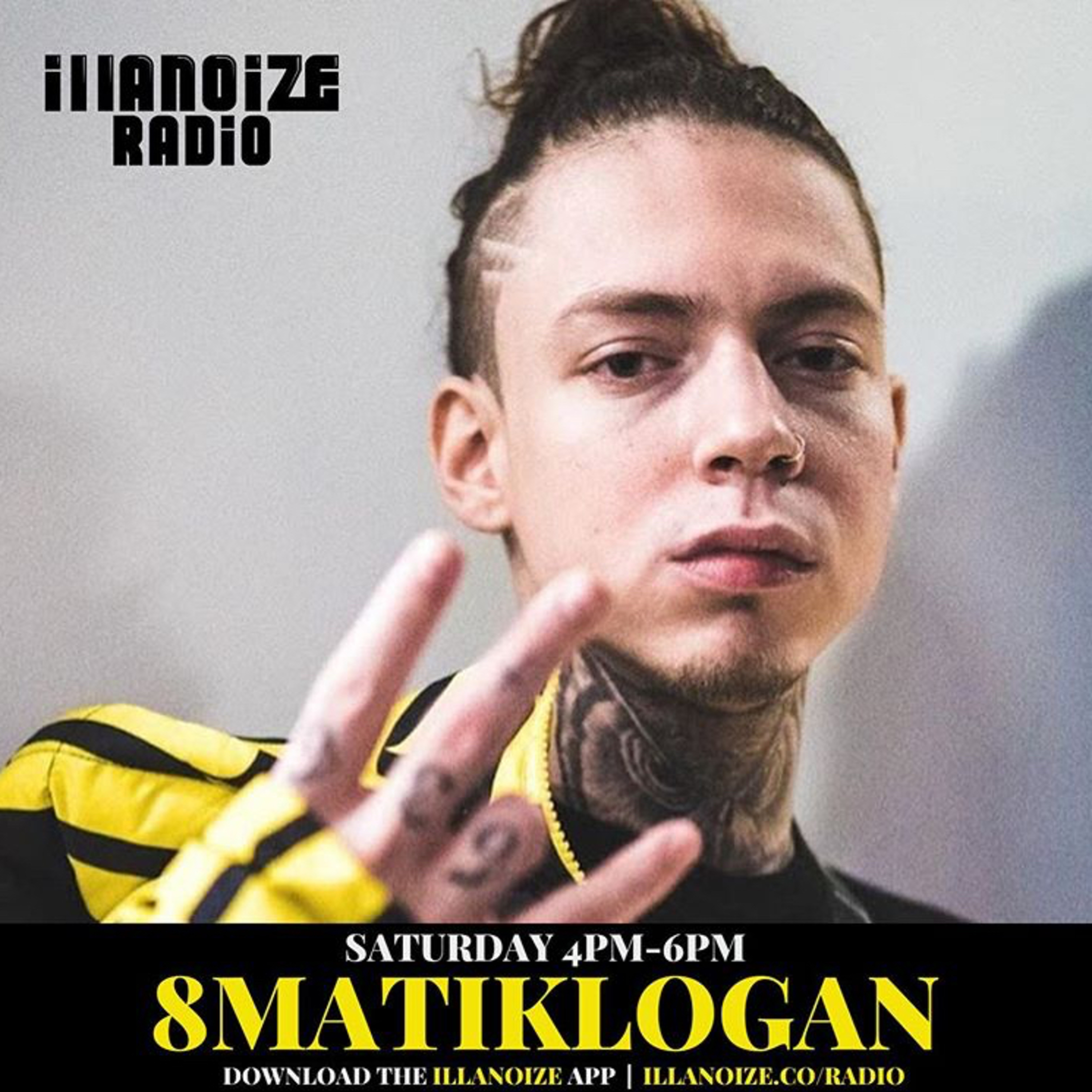 iLLANOiZE Radio Show