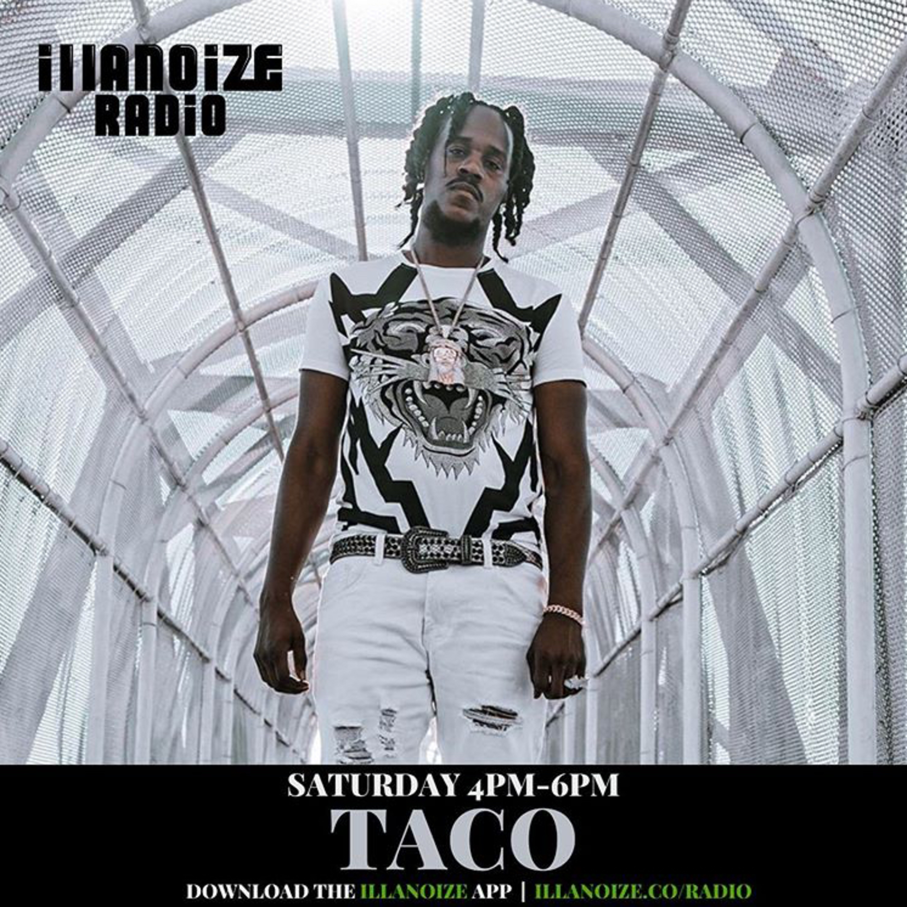iLLANOiZE Radio Show