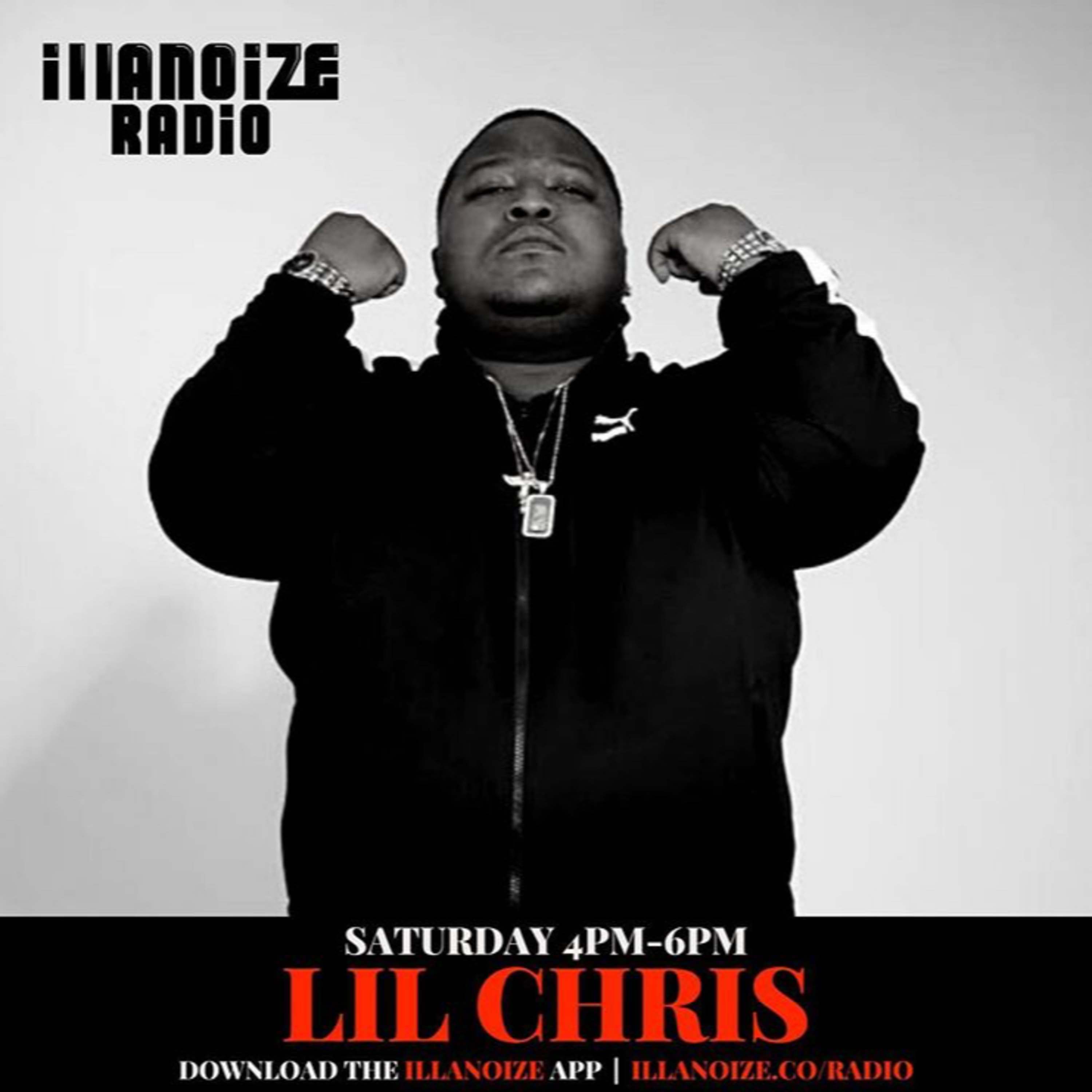 Lil Chris | iLLANOiZE RADiO episode artwork
