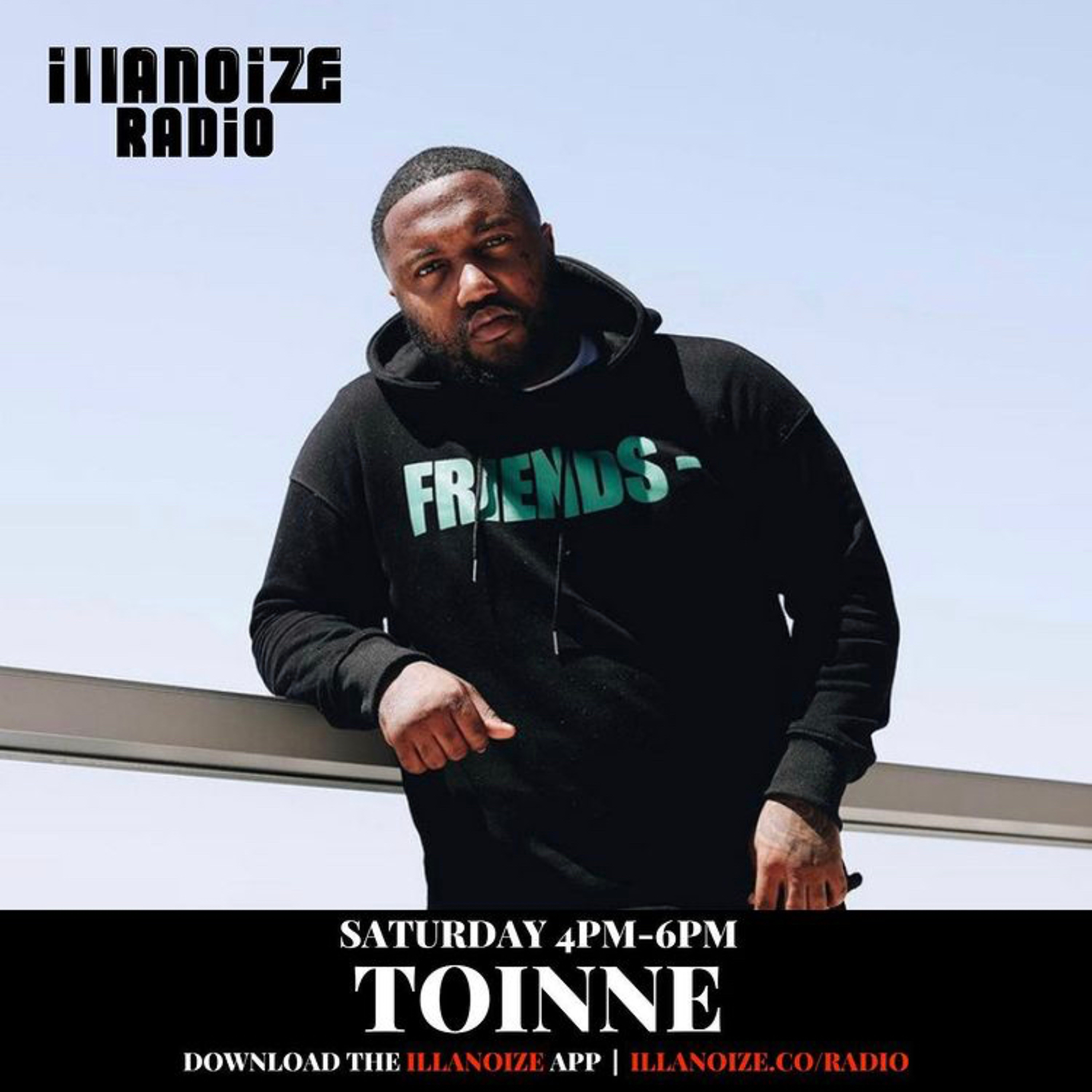 Toinne Interview | iLLANOiZE RADiO episode artwork