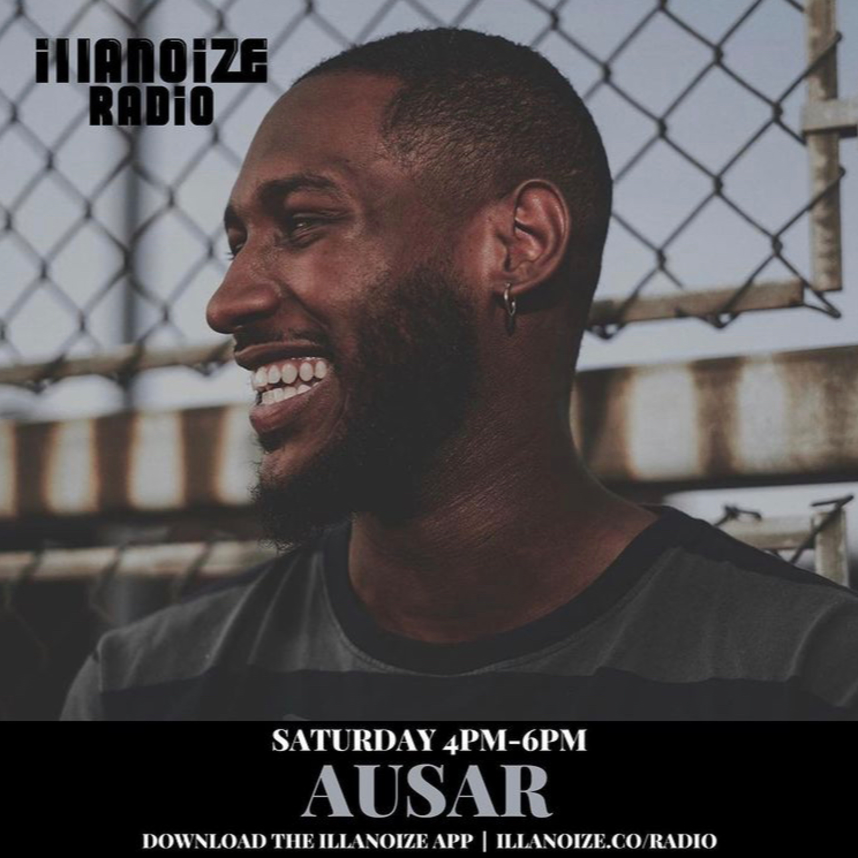 Ausar Interview | iLLANOiZE RADiO episode artwork