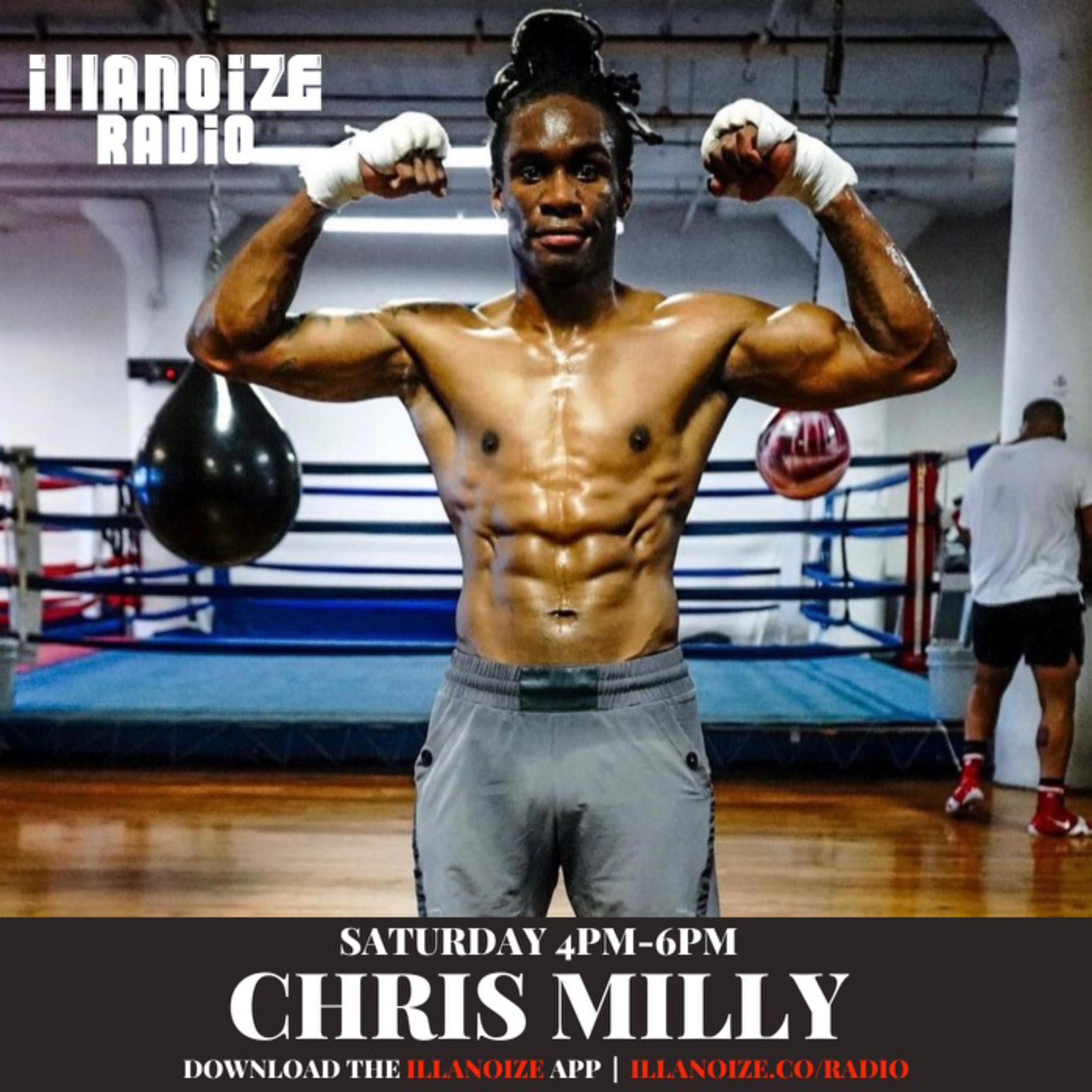 Chris "Milly" Ousley Interview | iLLANOiZE RADiO episode artwork