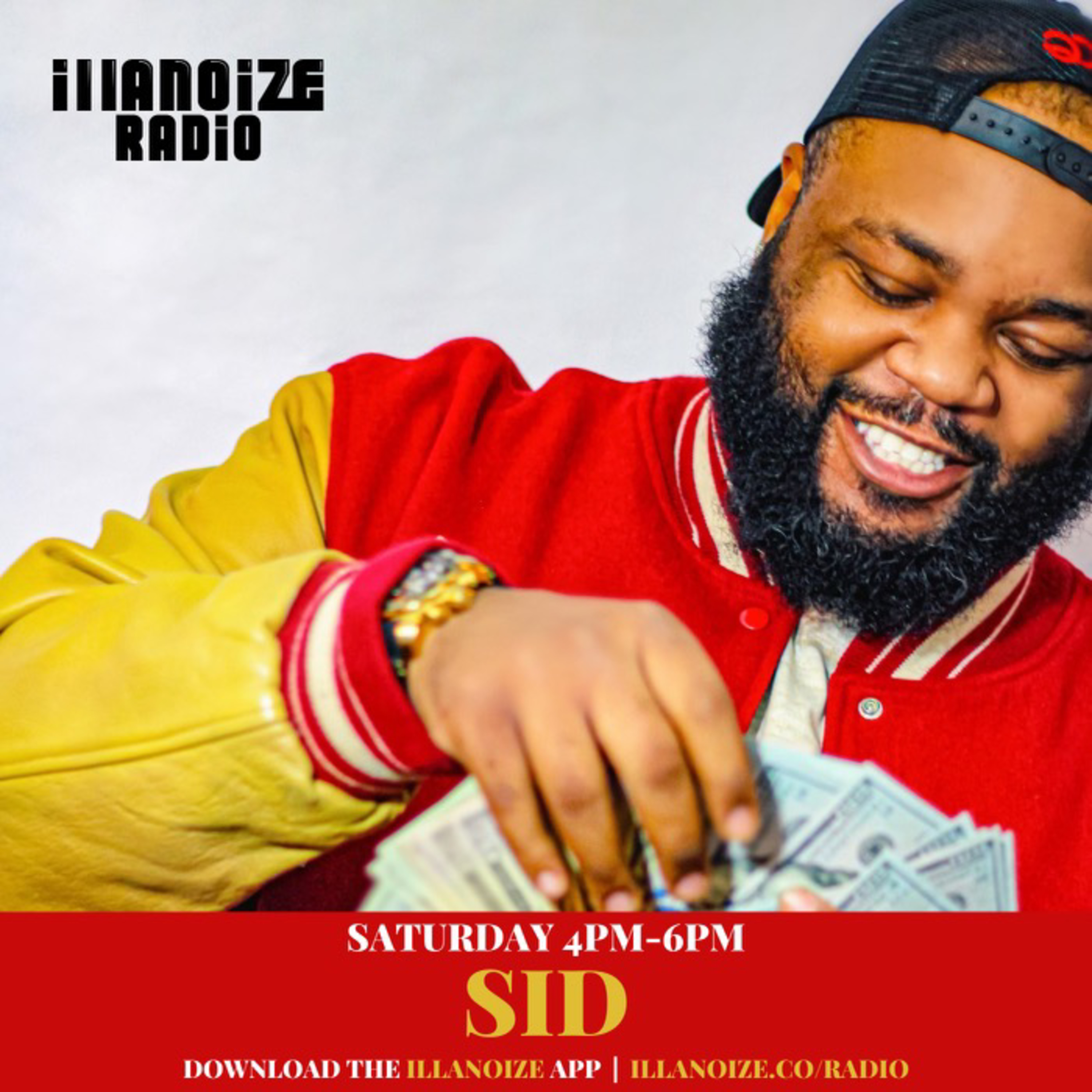 Sid Interview | iLLANOiZE RADiO episode artwork