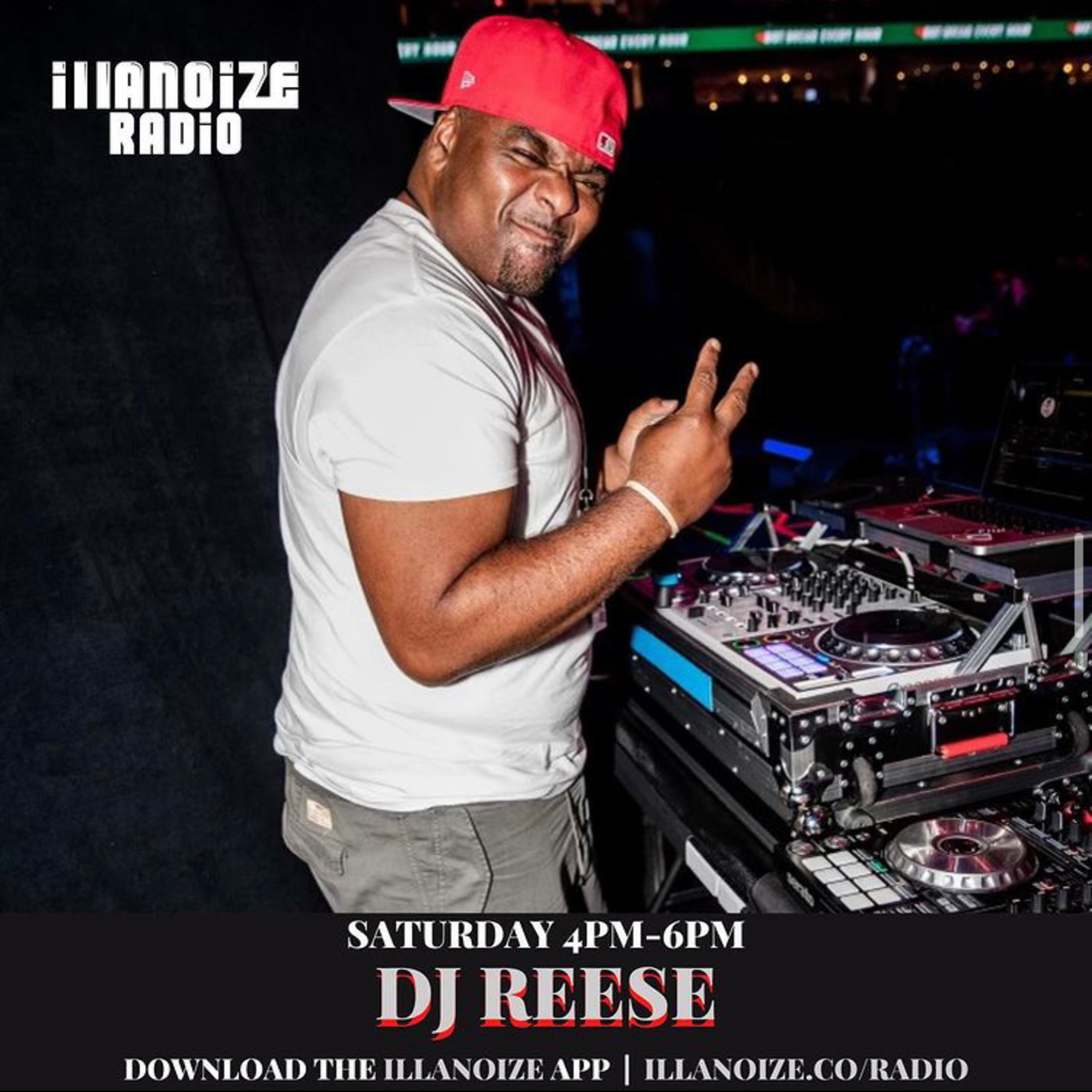DJ Reese Interview | iLLANOiZE RADiO episode artwork