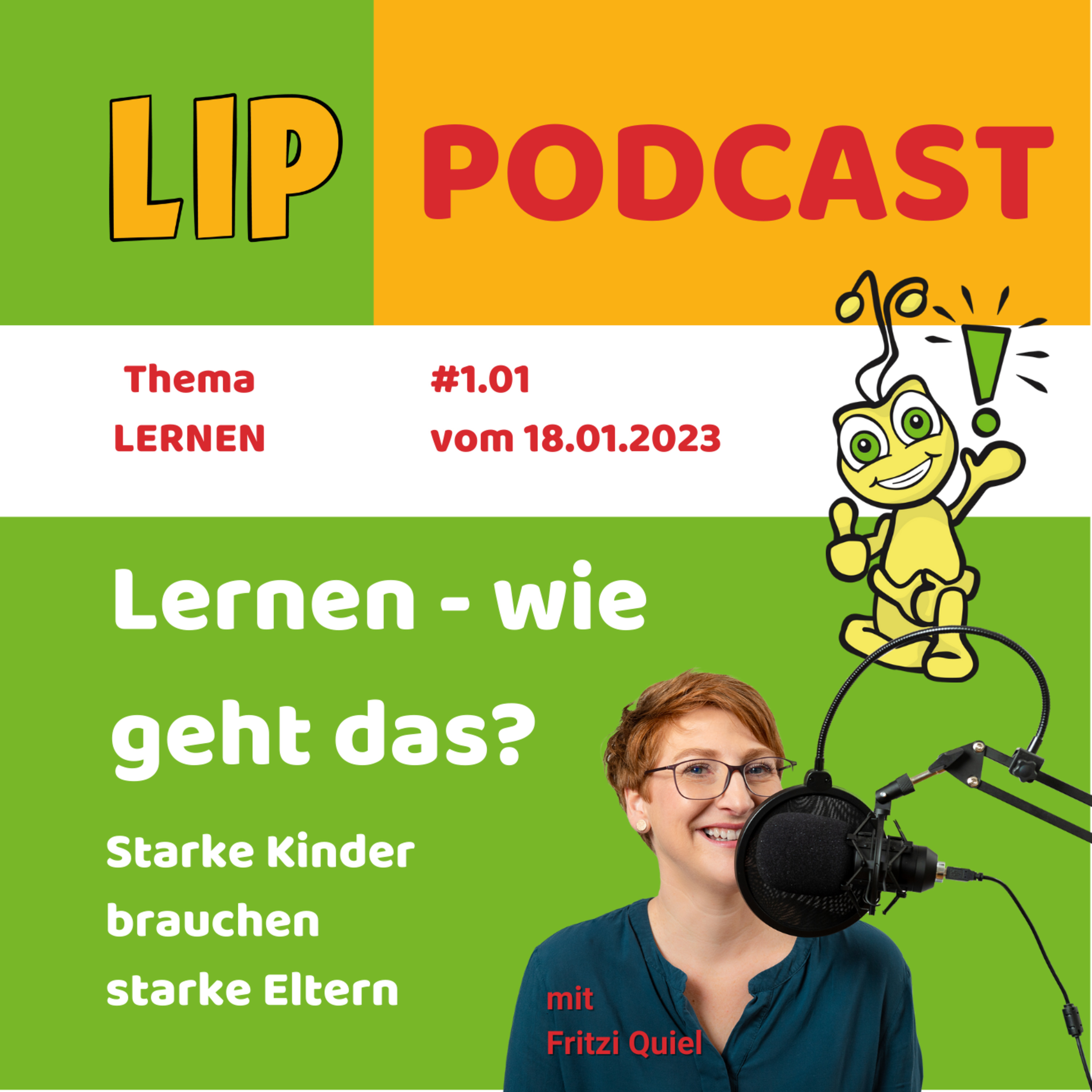Starke Kinder brauchen starke Eltern