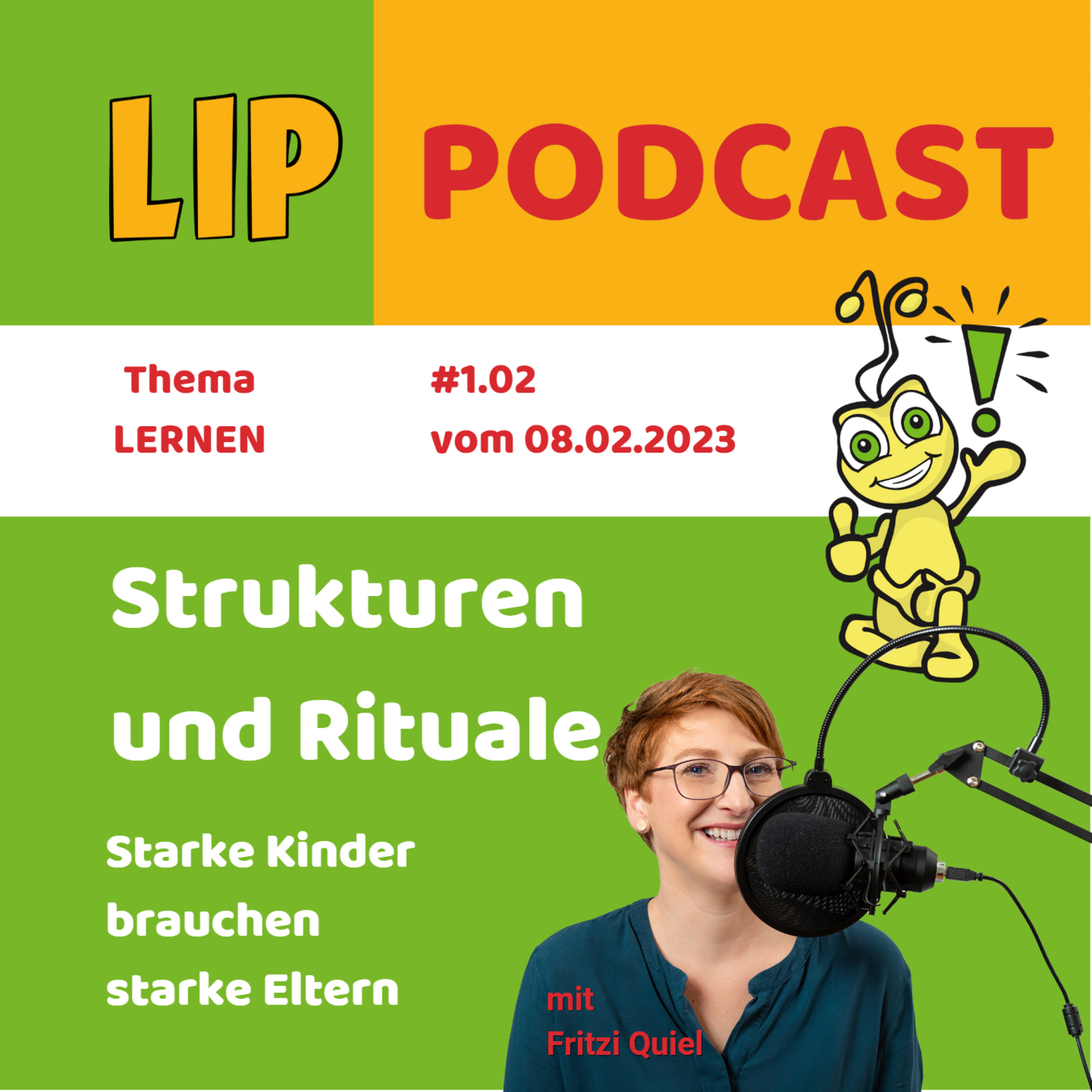 Starke Kinder brauchen starke Eltern