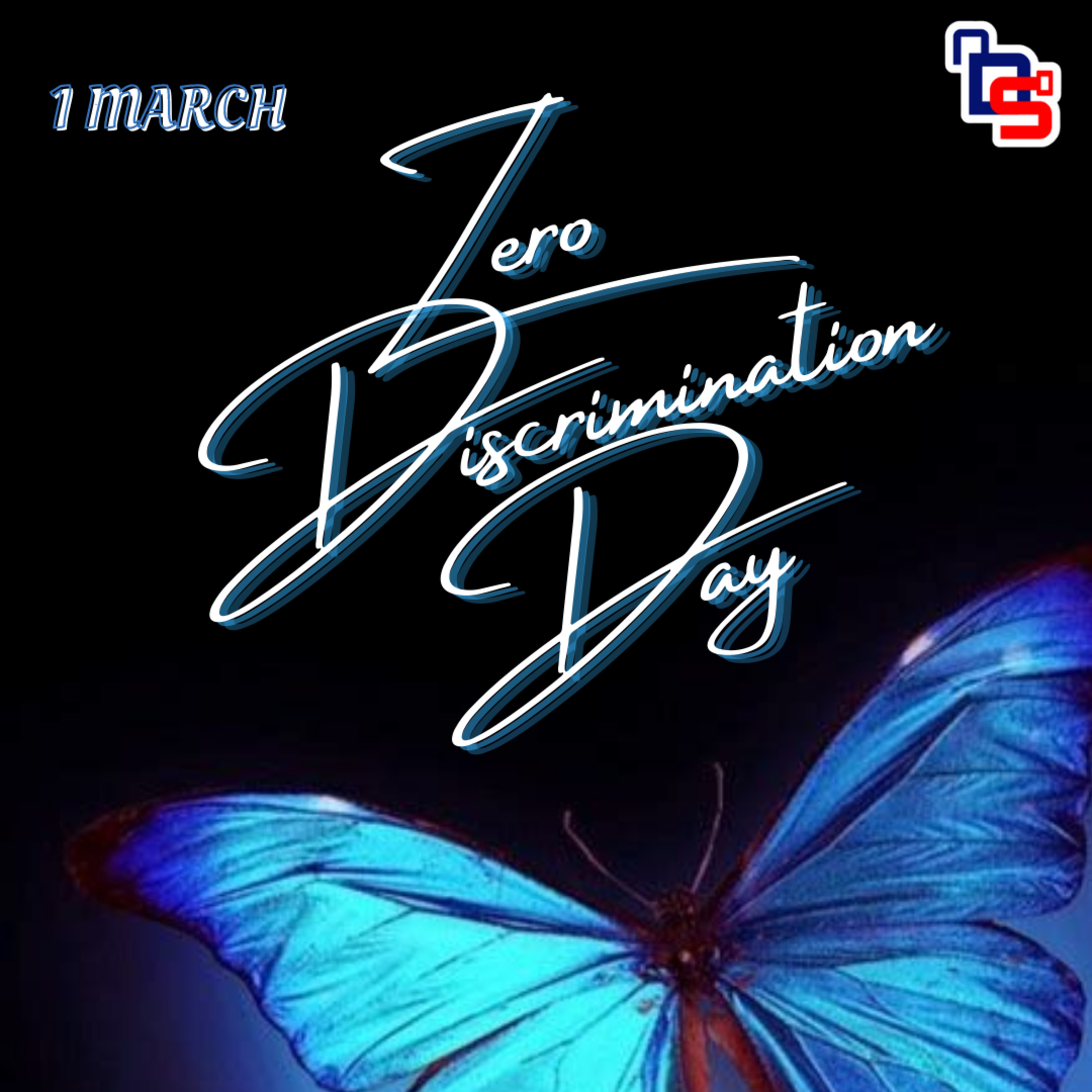 Zero Discrimination Day episode artwork