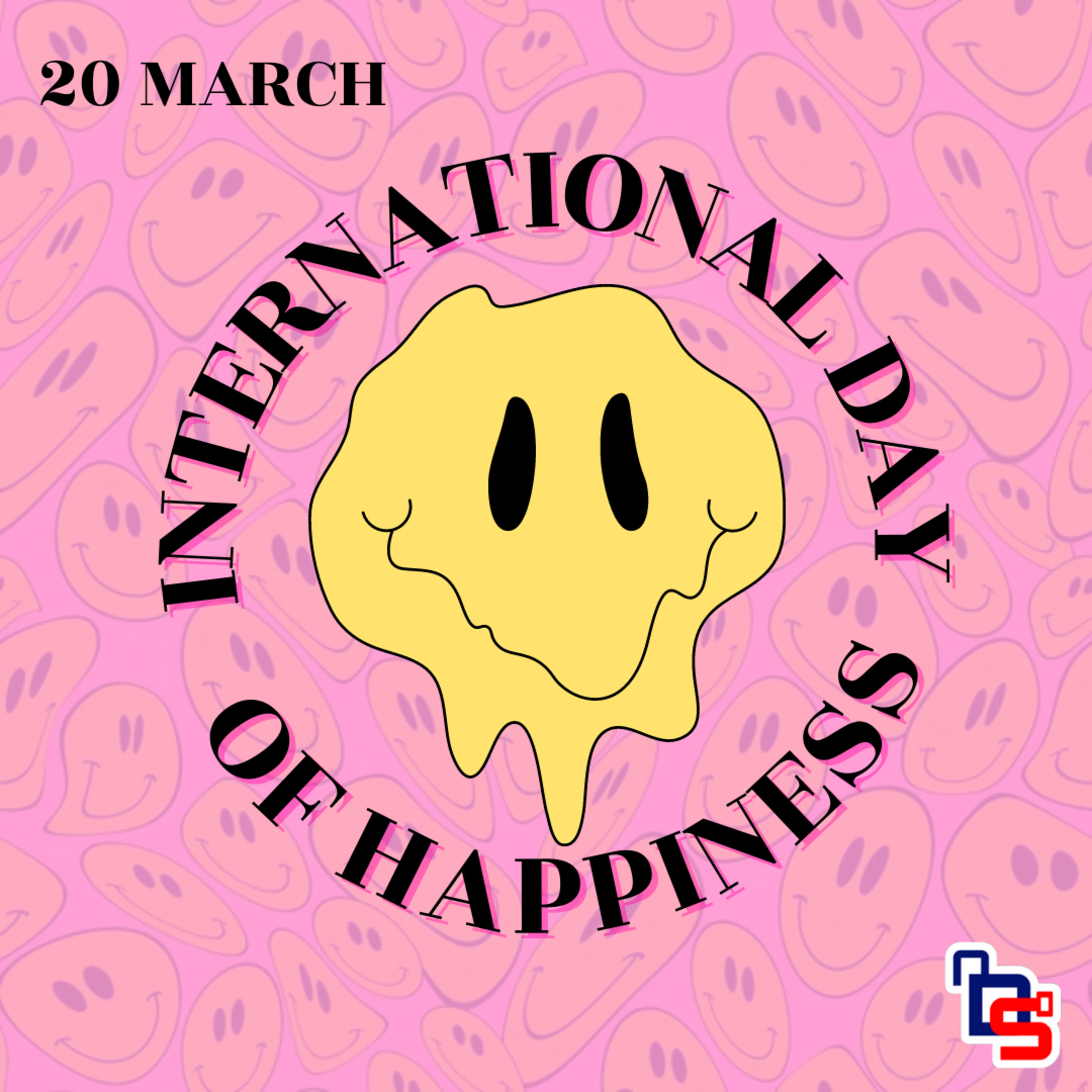 International Day of Happiness episode artwork