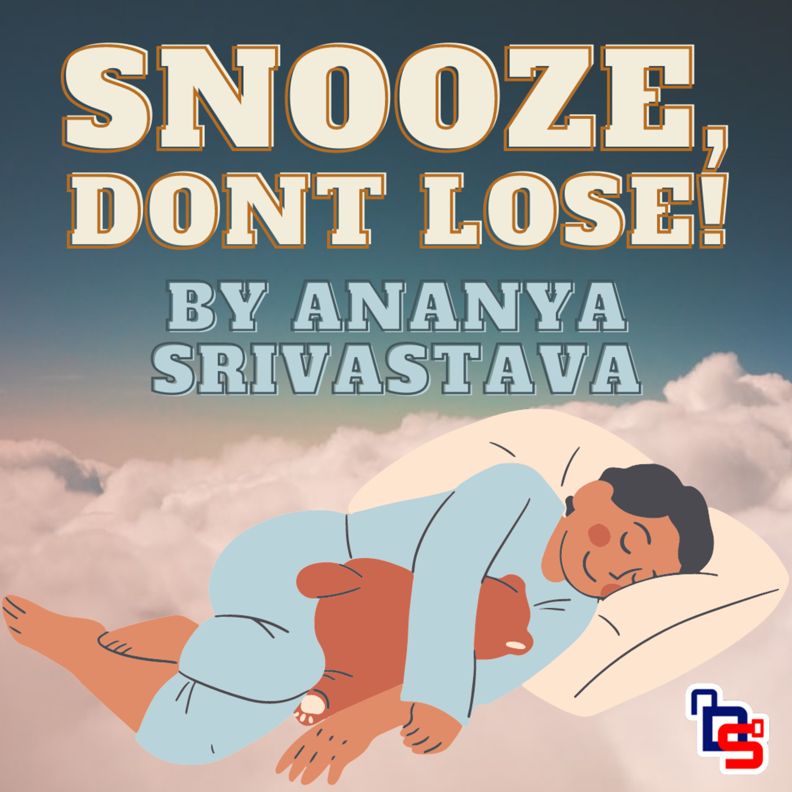 Snooze, Don’t Lose! episode artwork