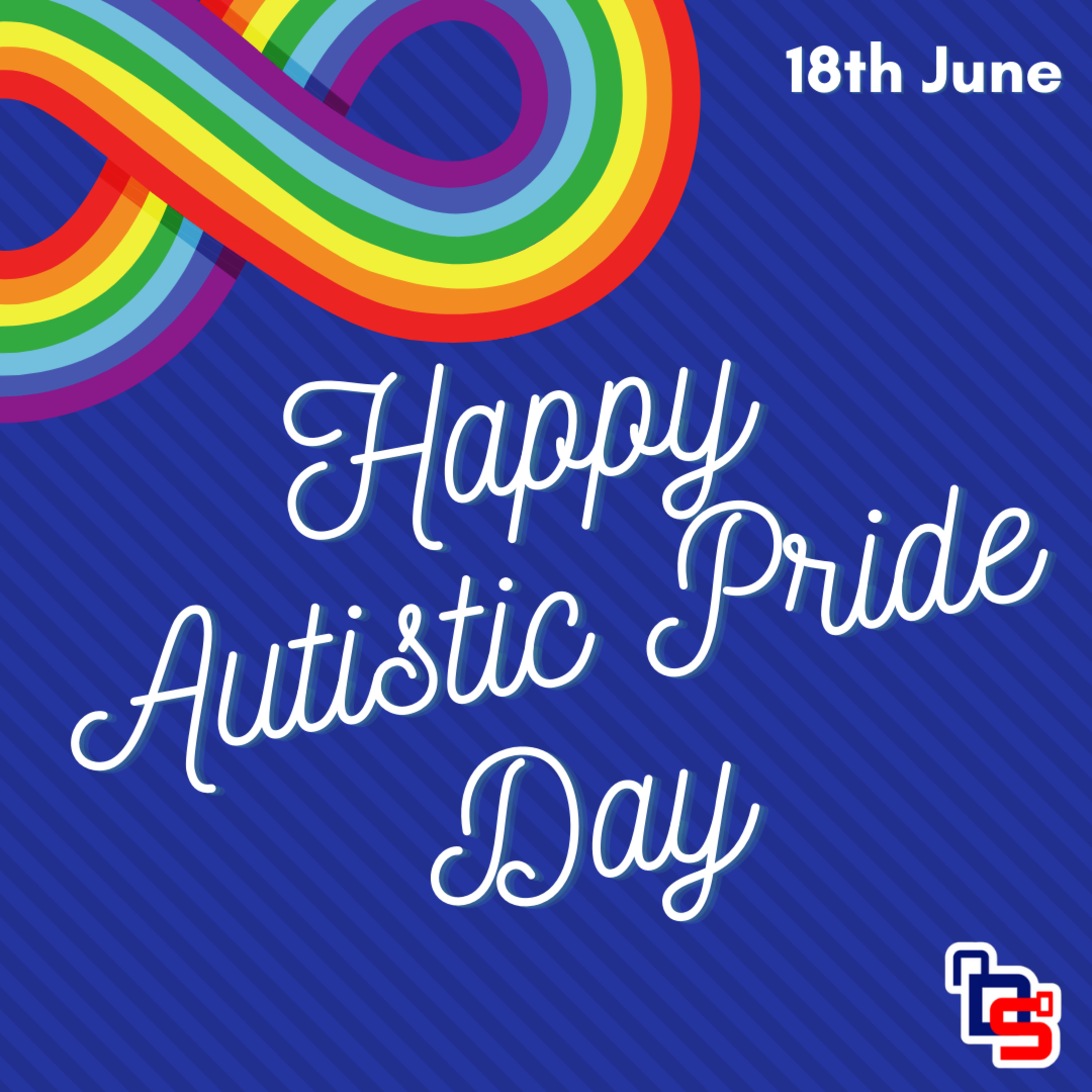Autistic Pride episode artwork