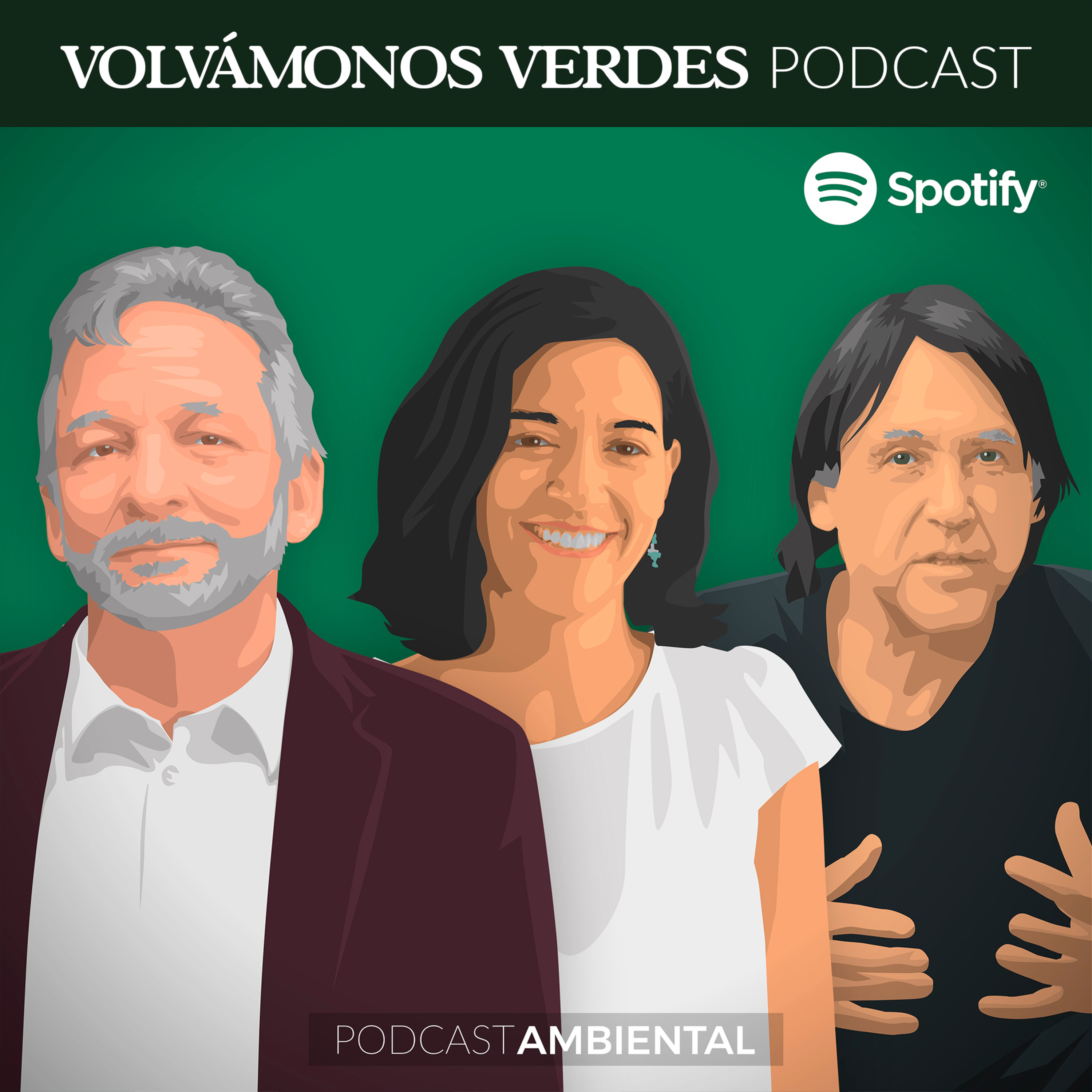 Regenerando la Tierra con Eduard Müller, Tania Moreno y Rod Calcagni | 31