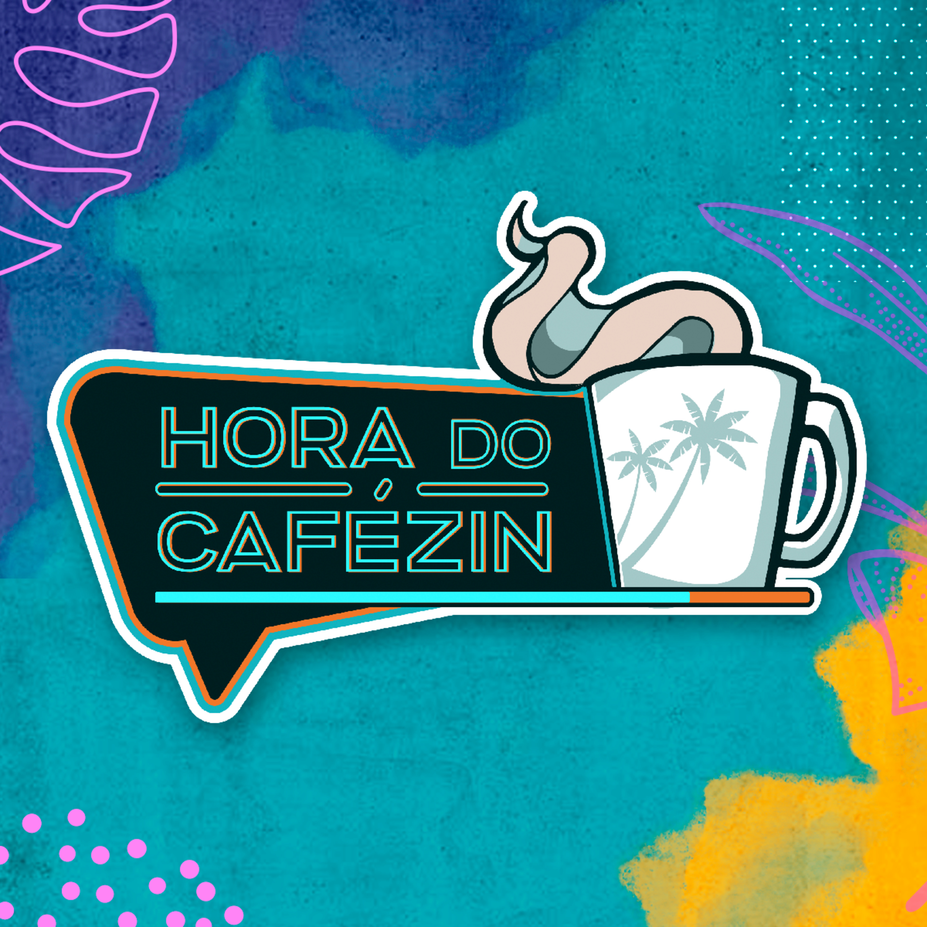 Hora do Cafézin