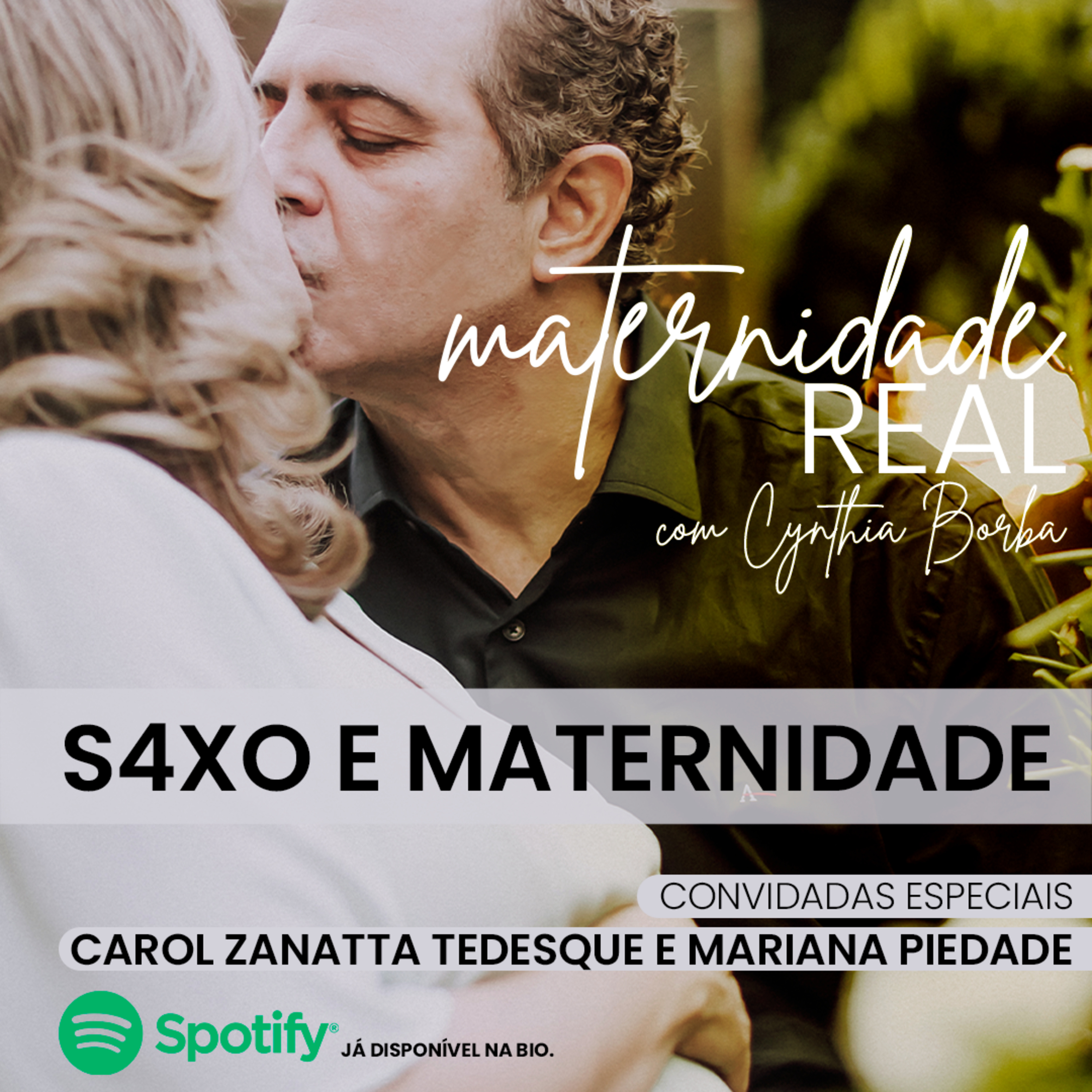 S4xo e Maternidade episode artwork