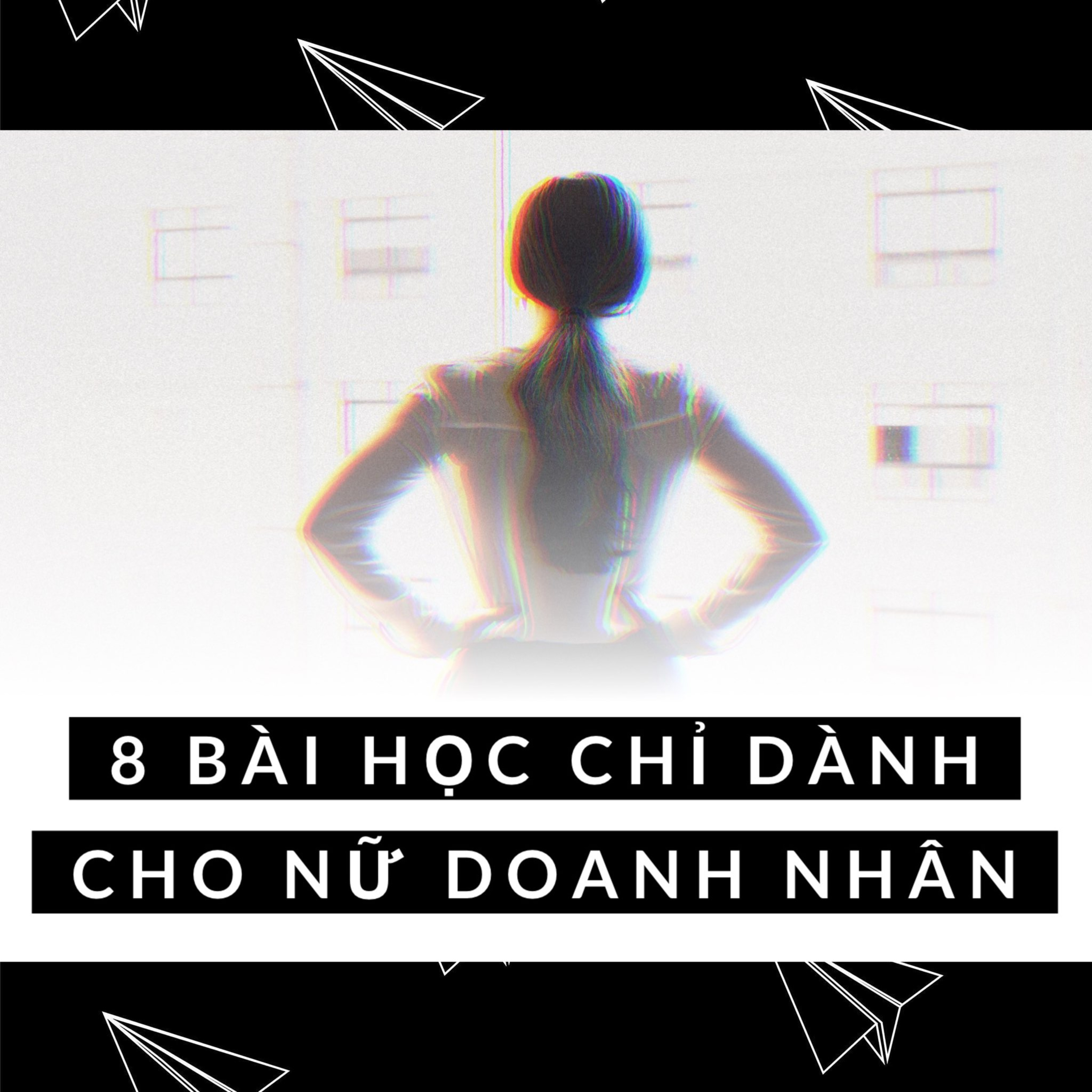 Tạp chí Nữ Doanh Nhân - BusinessWoman Magazine