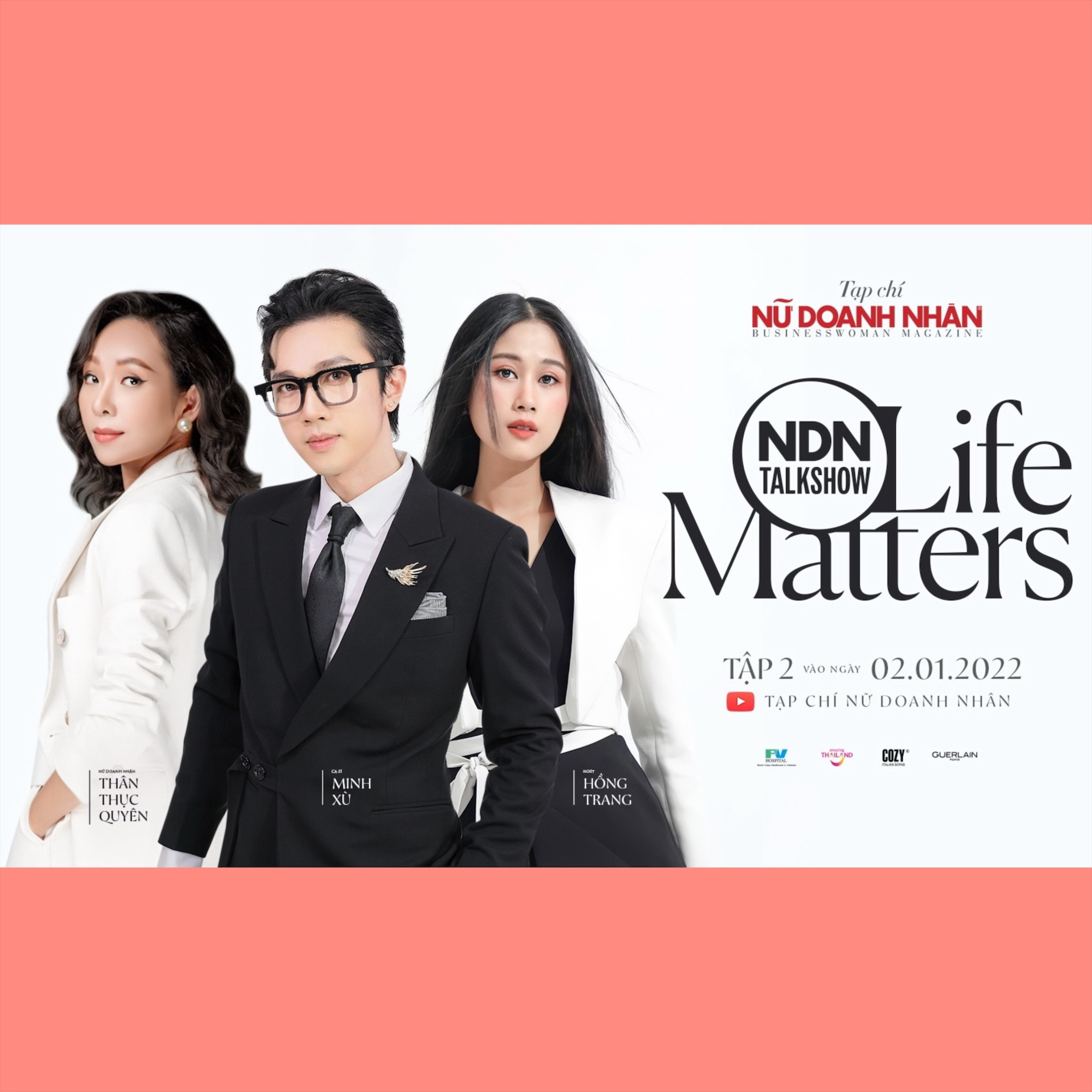 Tạp chí Nữ Doanh Nhân - BusinessWoman Magazine