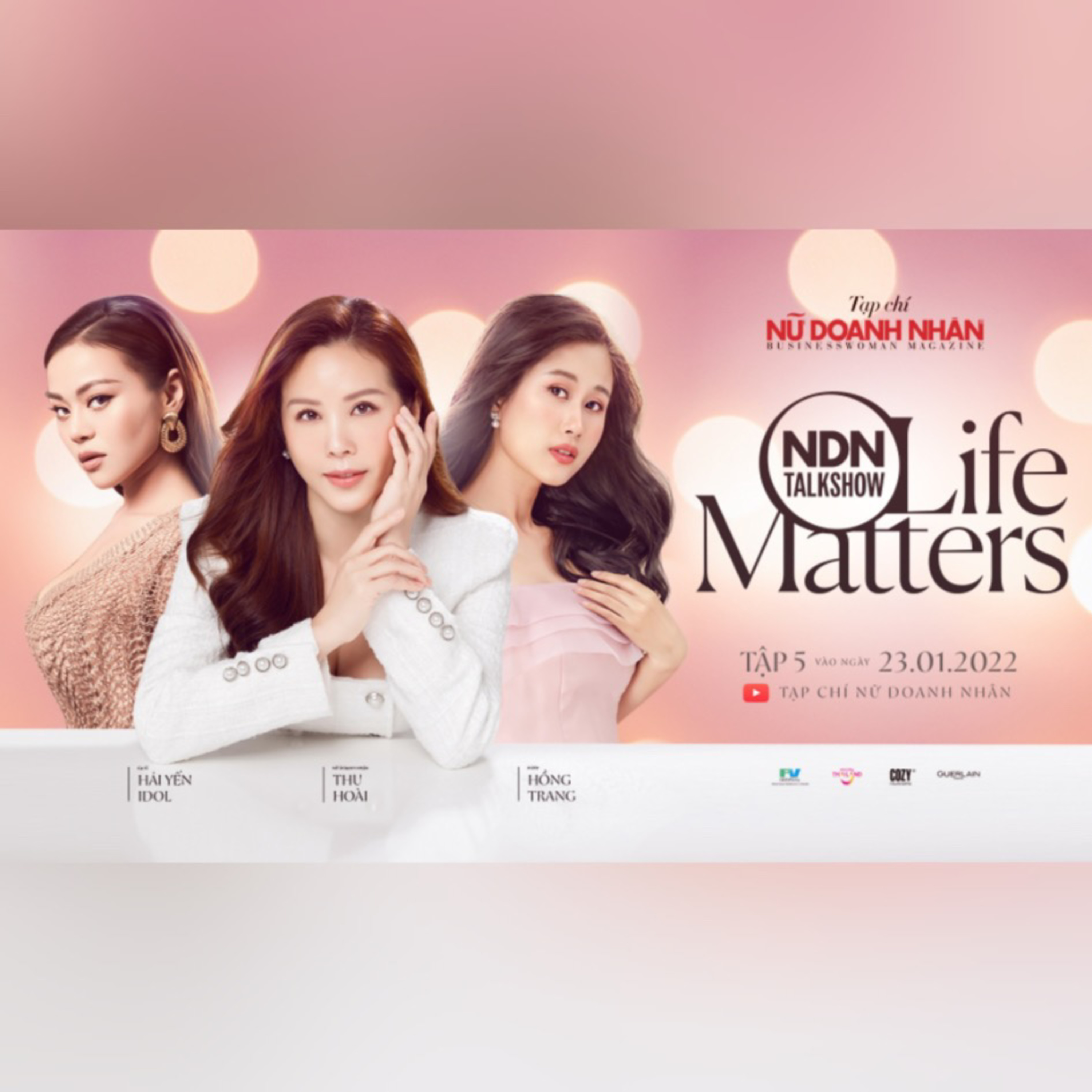 Tạp chí Nữ Doanh Nhân - BusinessWoman Magazine