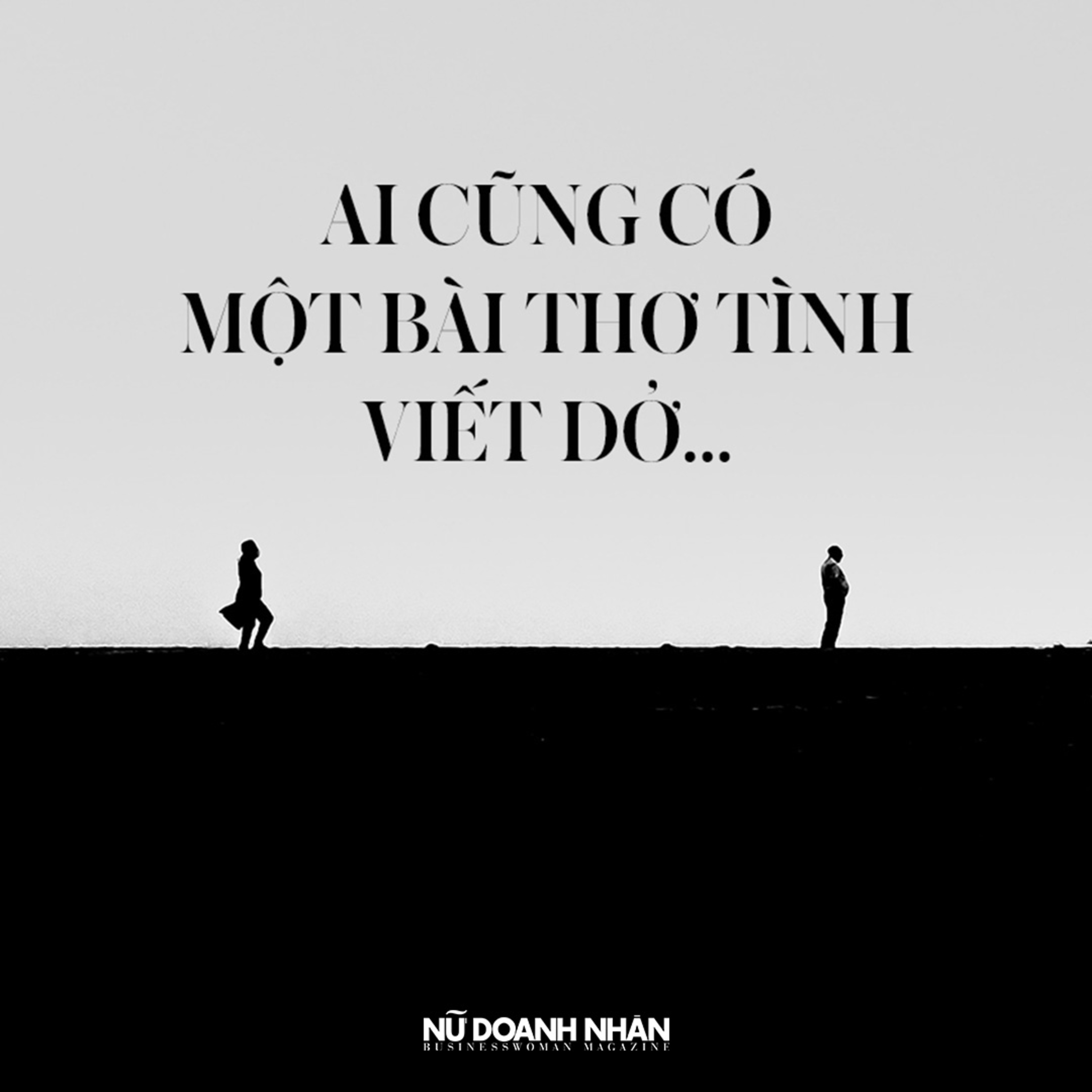 Tạp chí Nữ Doanh Nhân - BusinessWoman Magazine