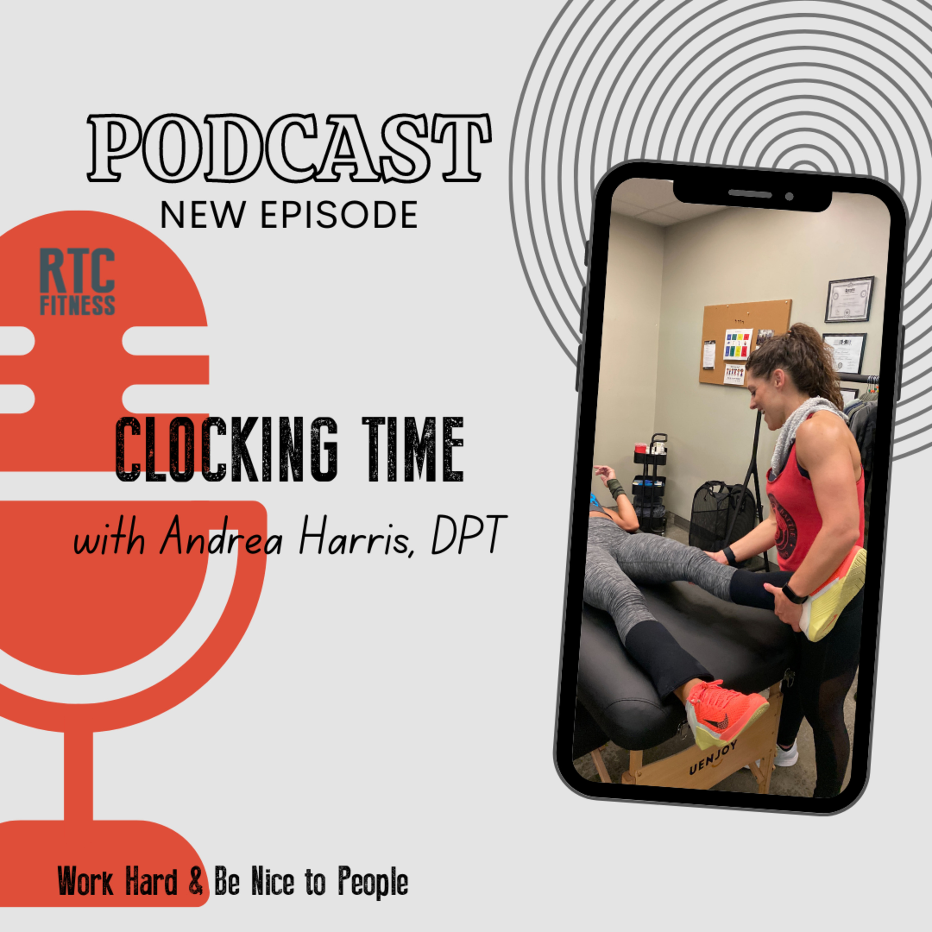 Clocking Time With RTC
