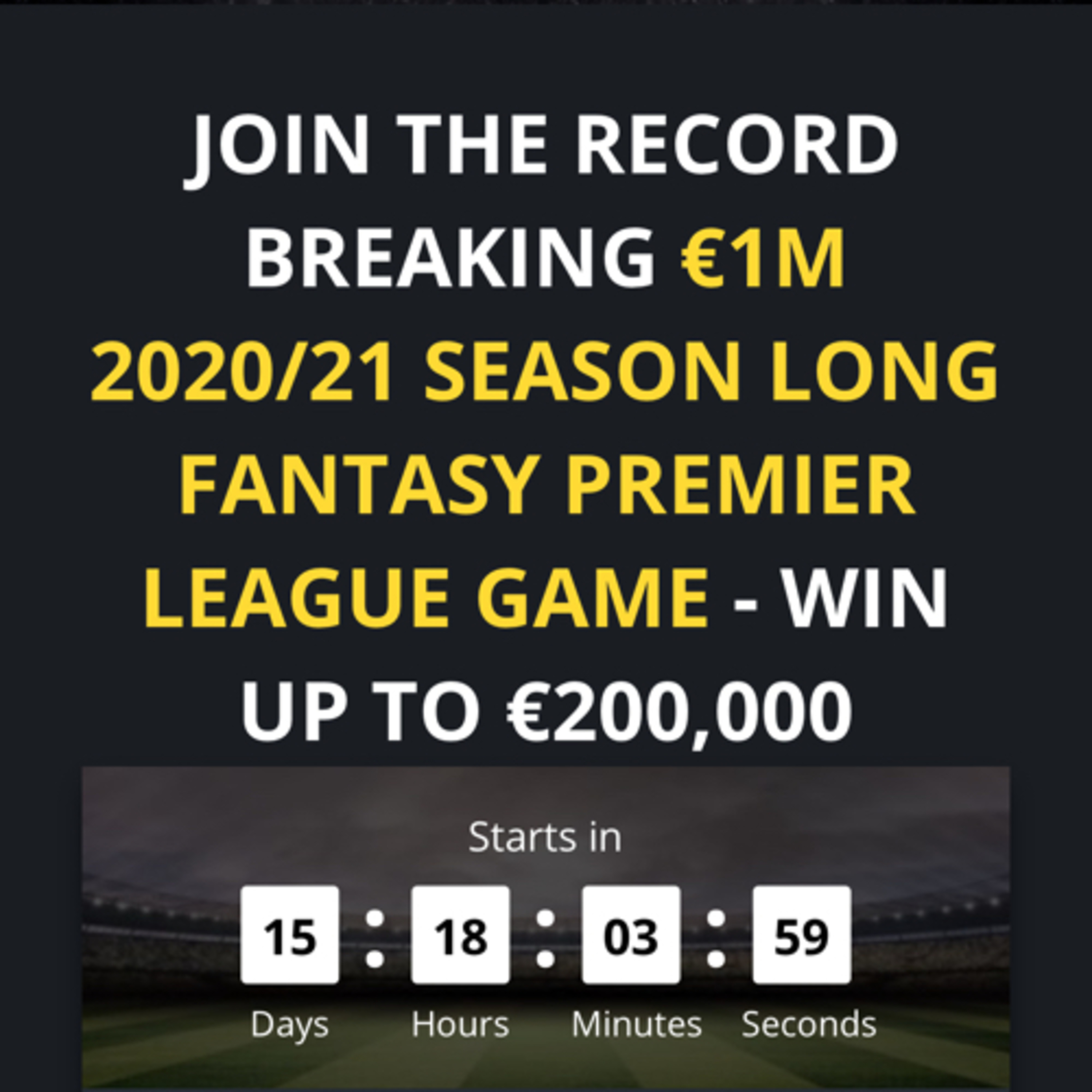 Fantasy Premier League