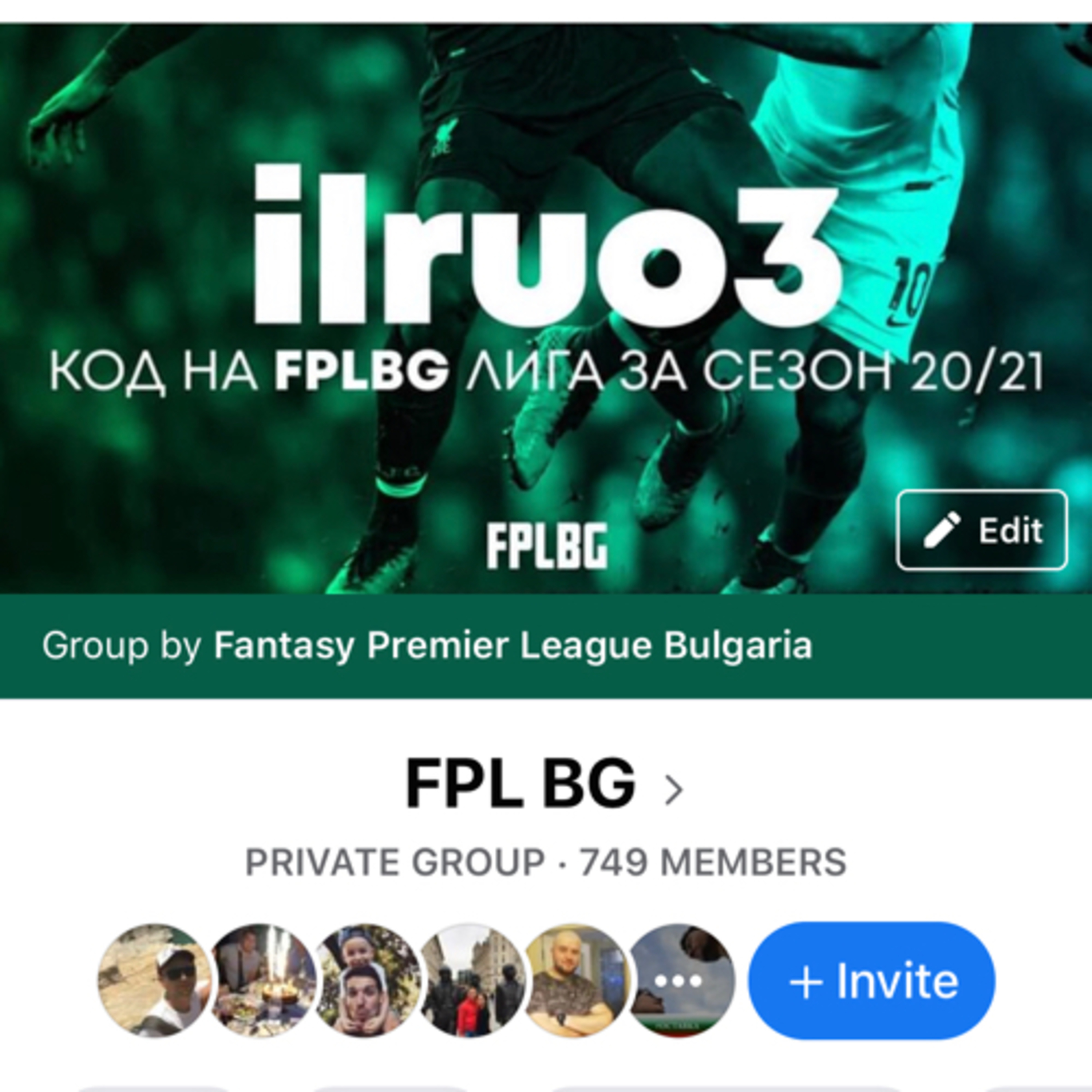 Fantasy Premier League