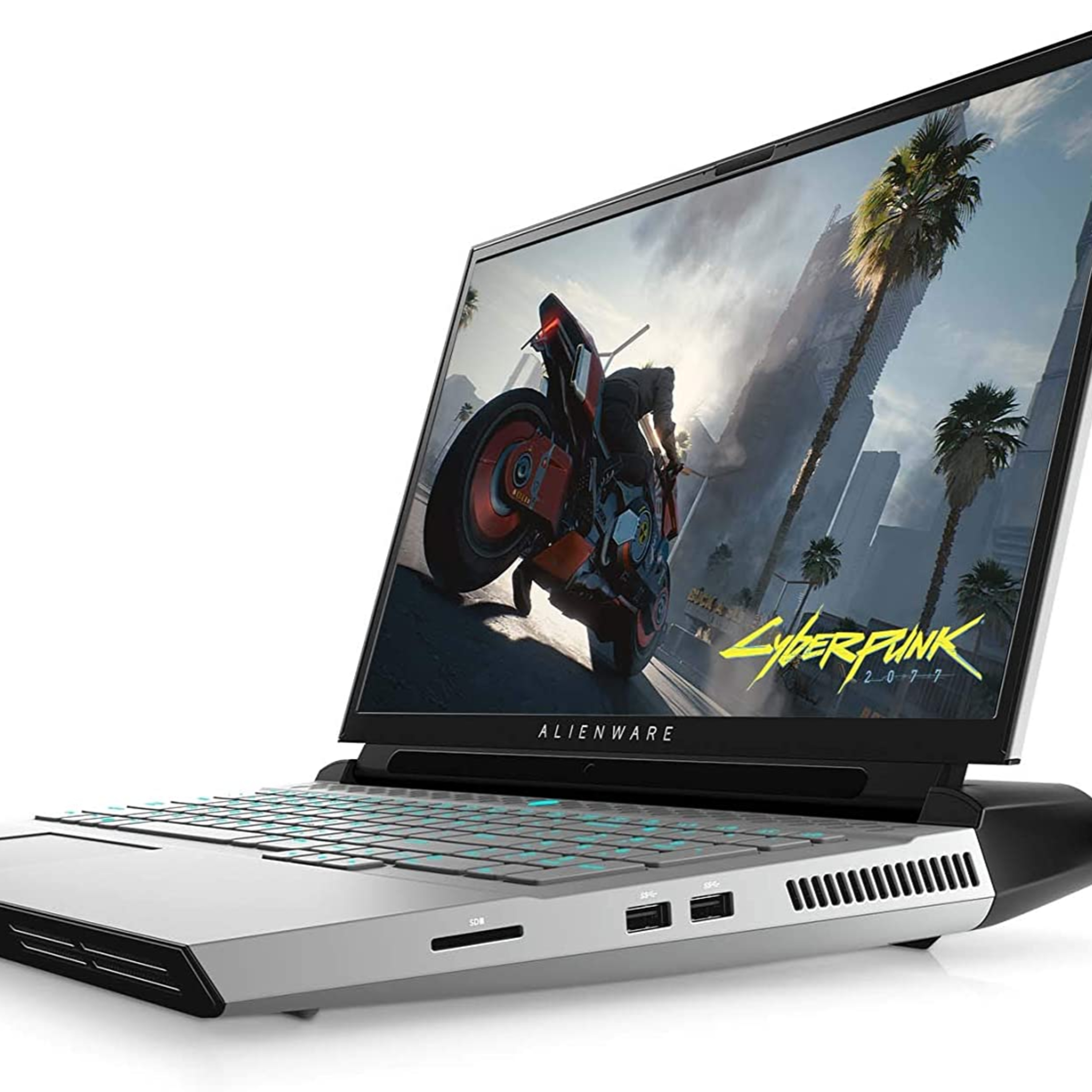 Alienware Area 51M Gaming Laptop Review episode artwork