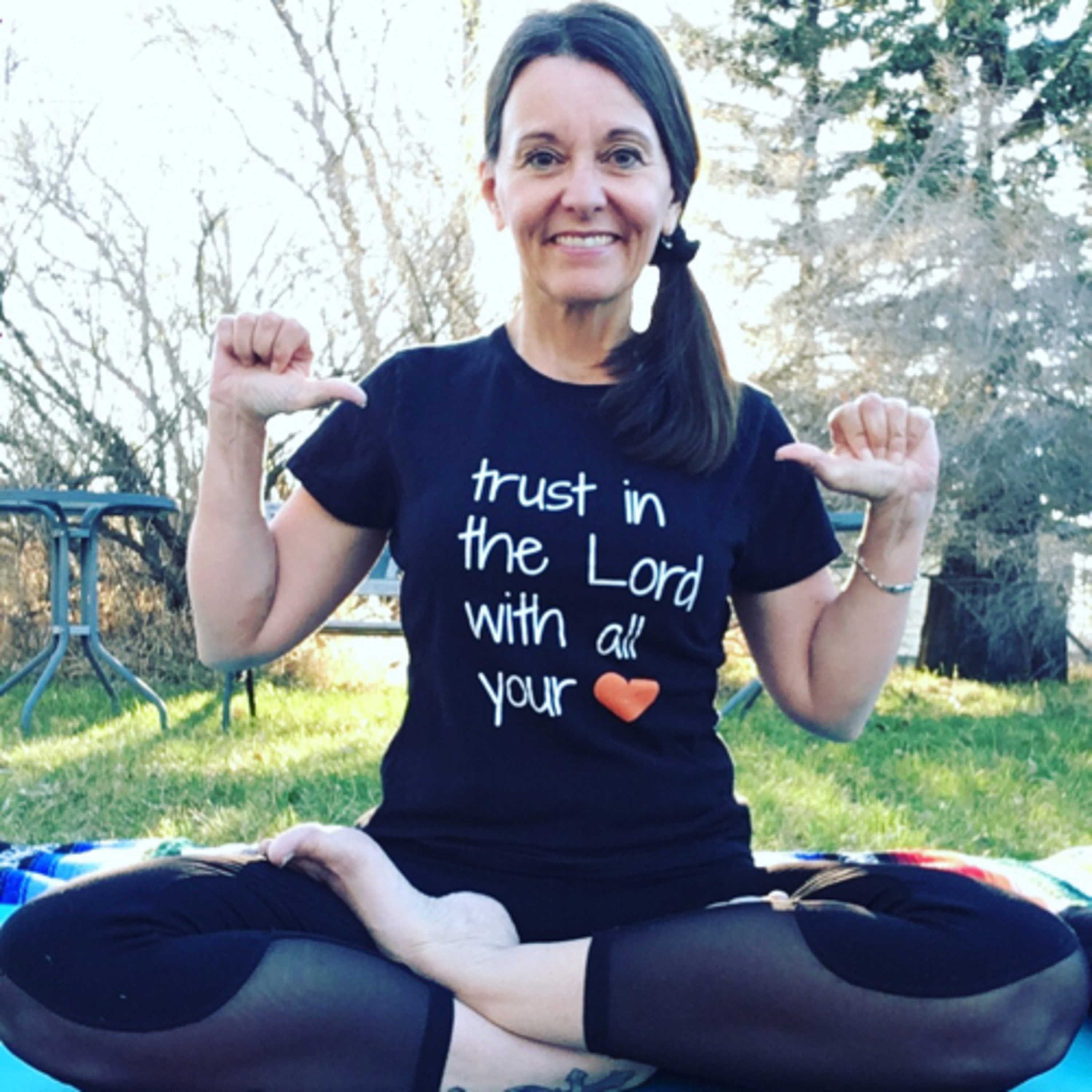 Spiritual Yogi
