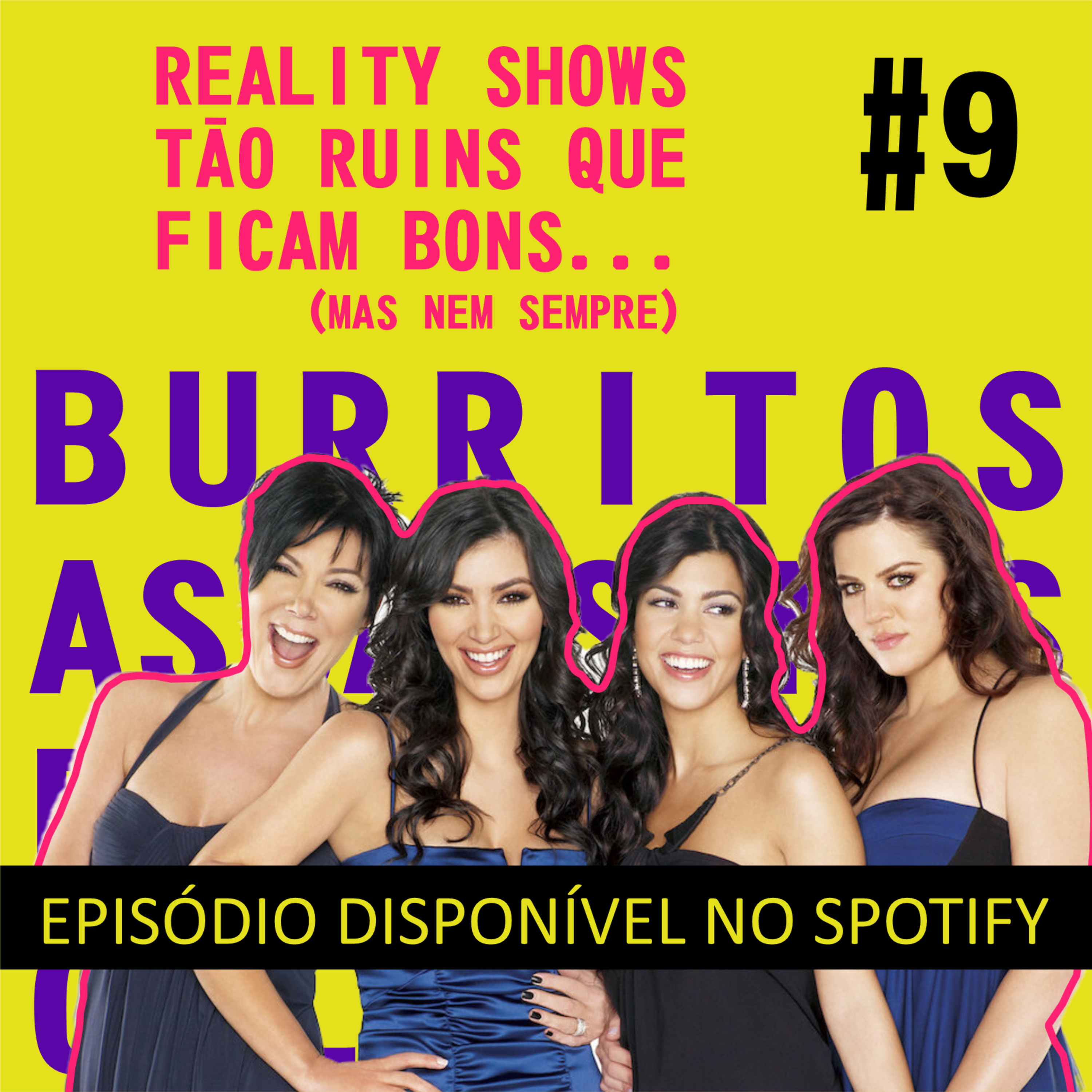 BURRITOS ASSASINOS, FAVORES E CALMANTES