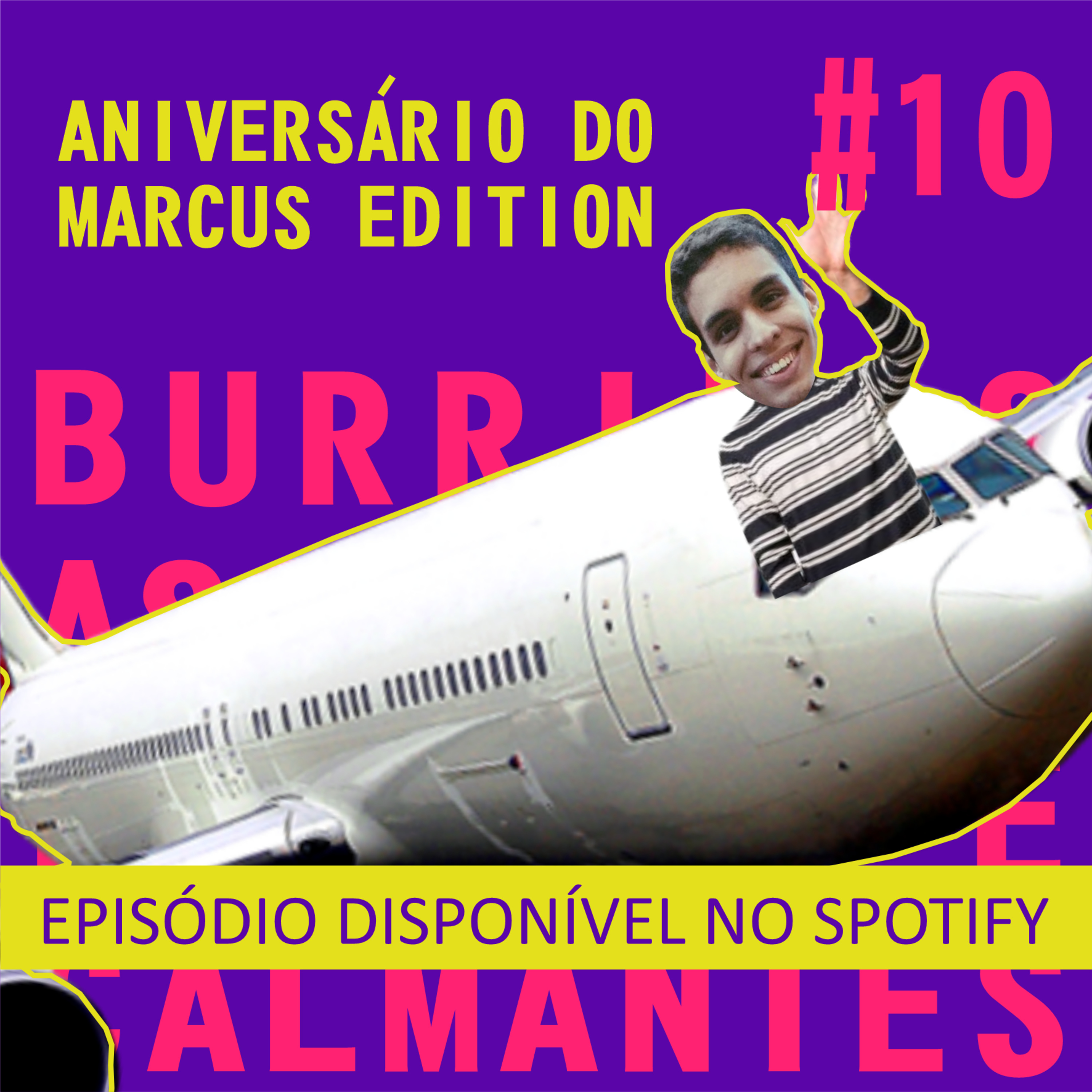 BURRITOS ASSASINOS, FAVORES E CALMANTES