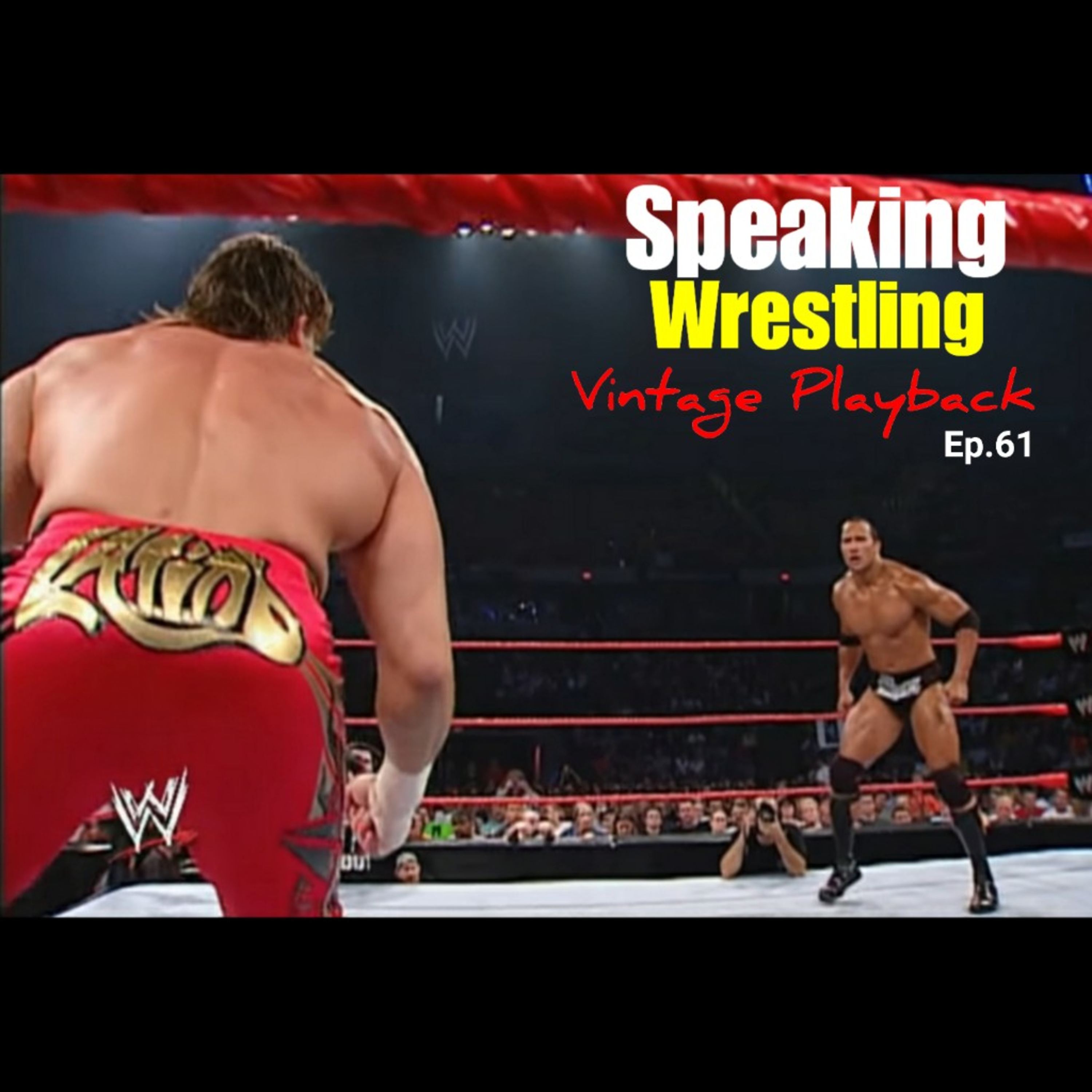 Speaking Wrestling