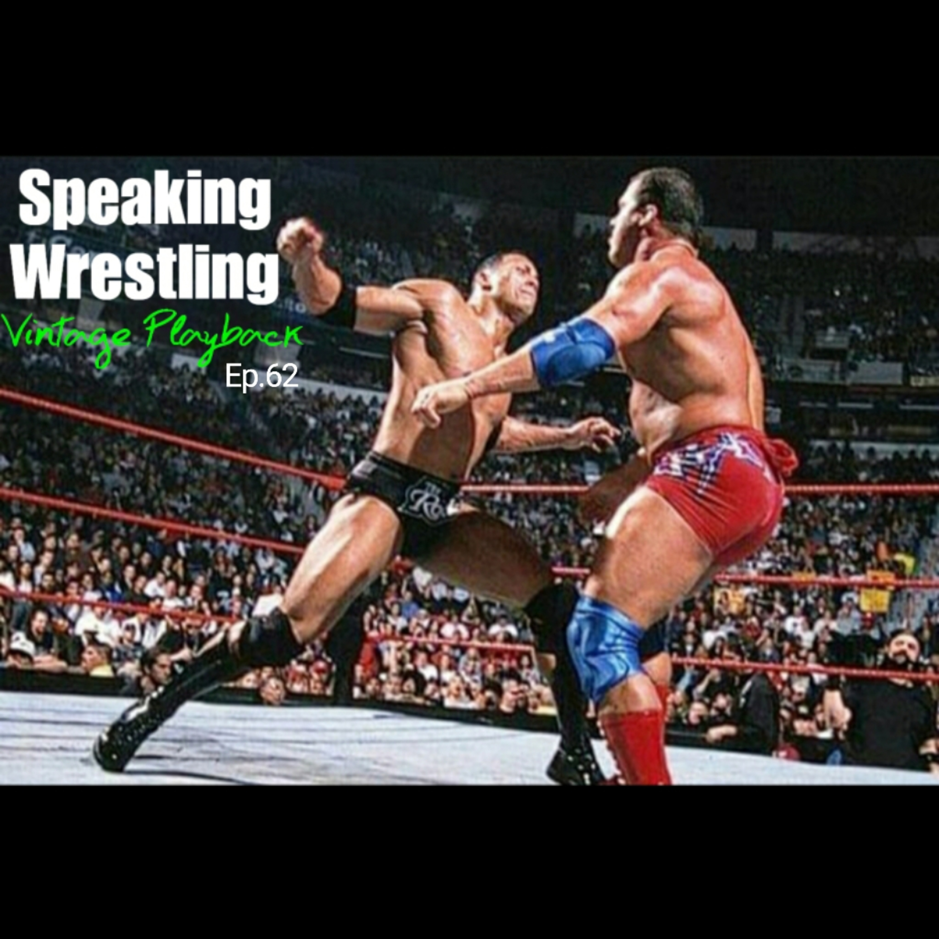 Speaking Wrestling
