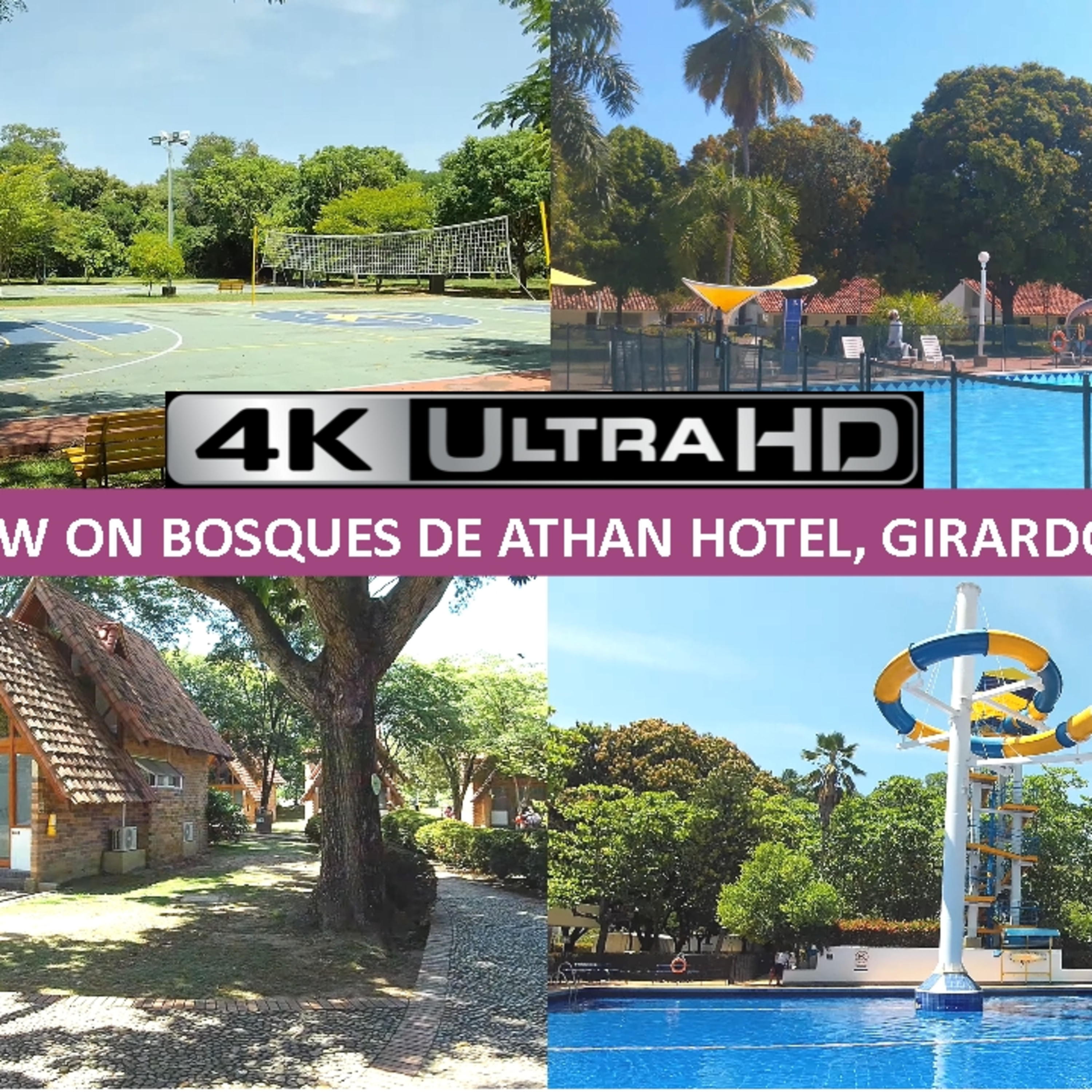 Review on Bosques de Athan Hotel in Girardot, Colombia episode artwork