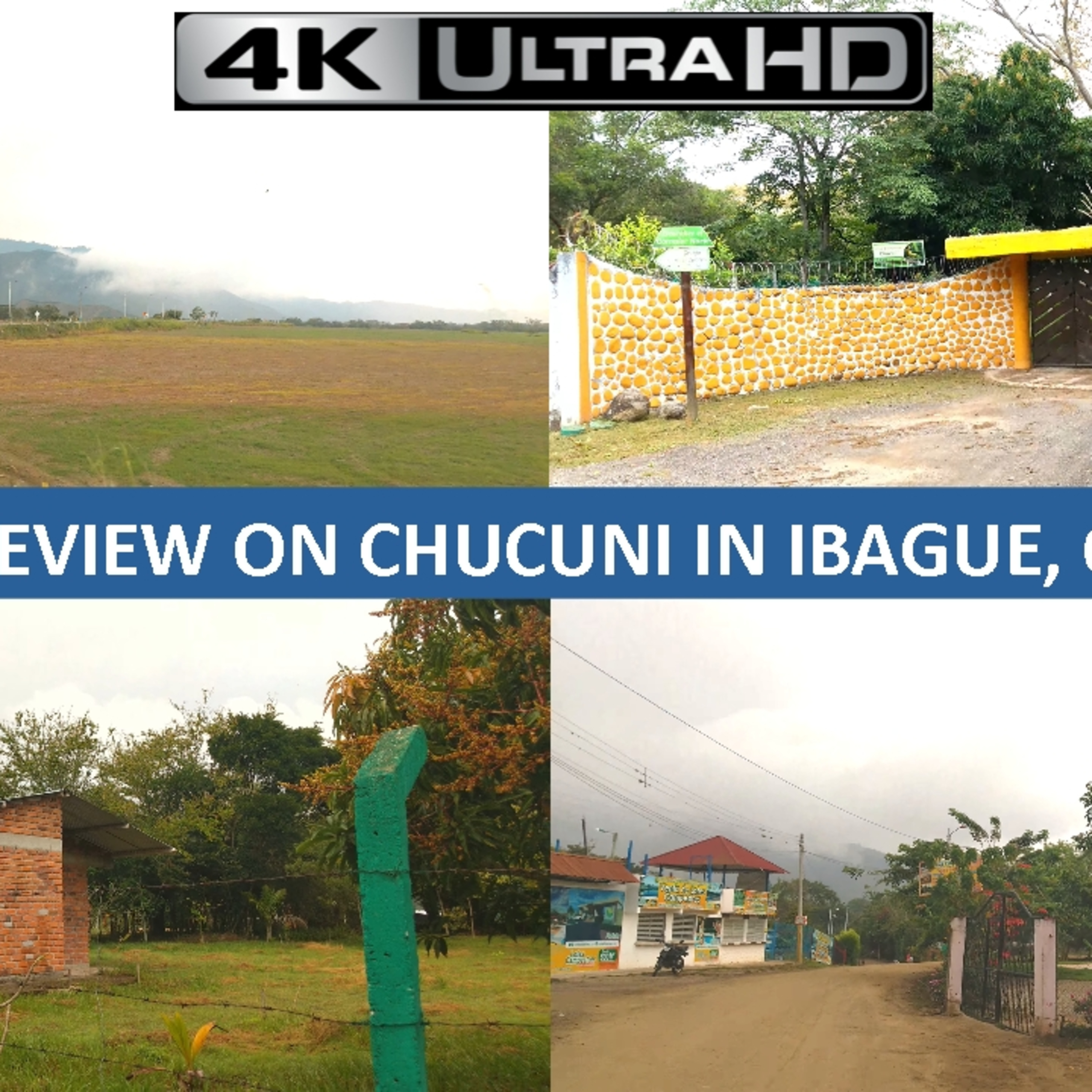 Review on Chucuní in Ibague, Colombia episode artwork