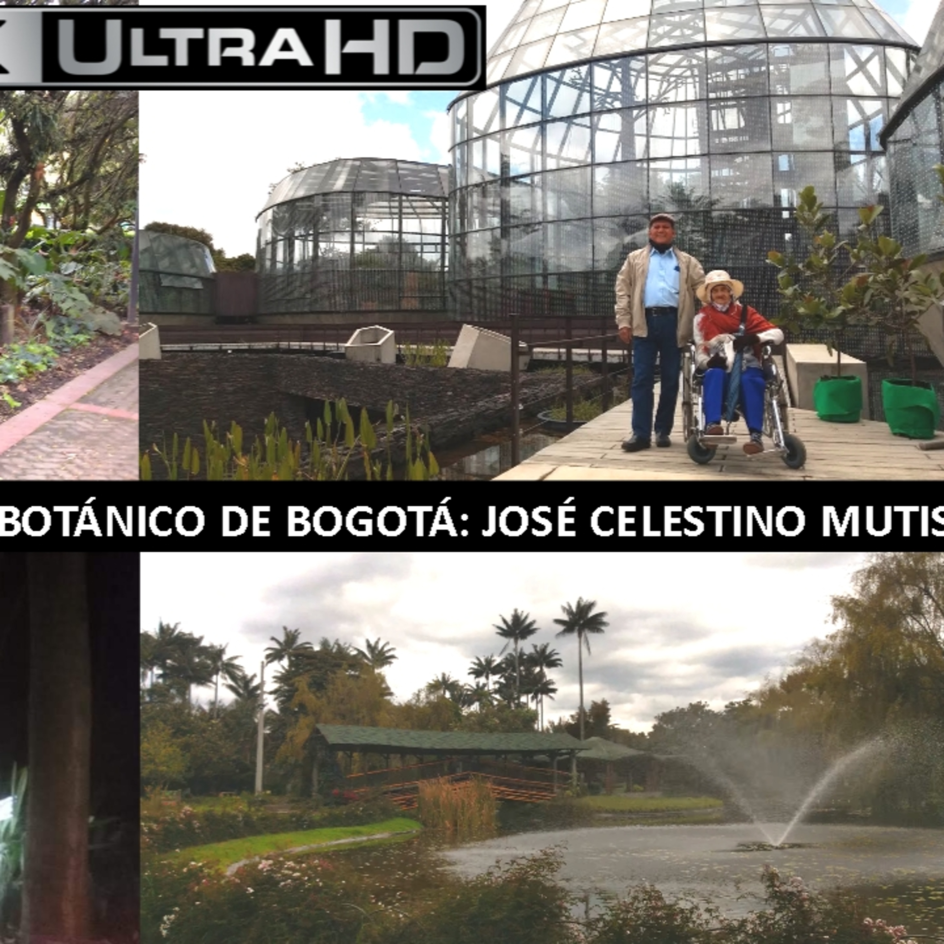 Reseña Jardín Botánico de Bogotá: José Celestino Mutis #viajes episode artwork