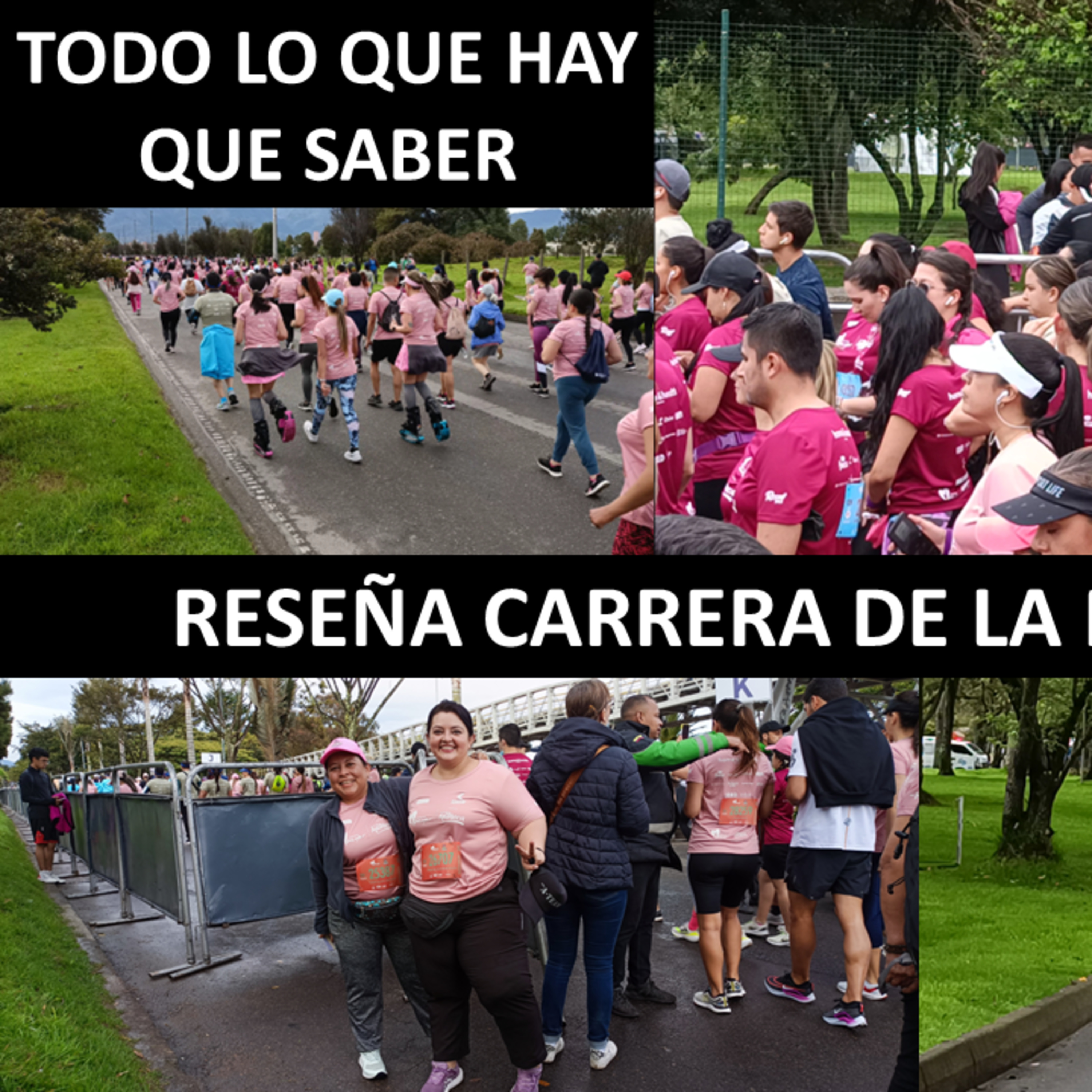 Reseña Carrera de la Mujer 5k: todo lo que debes saber episode artwork
