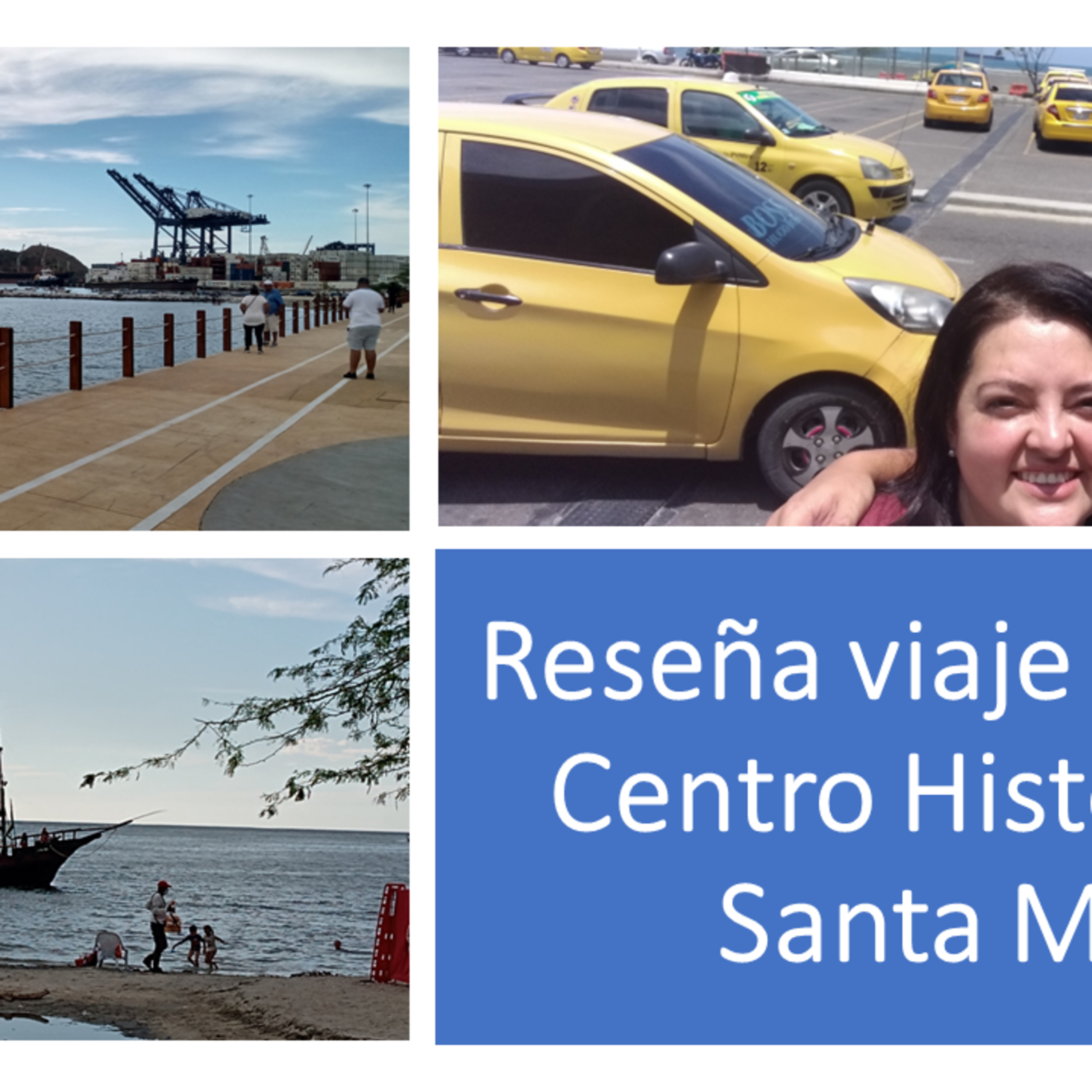 Reseña Viaje Bogotá al Centro Histórico de Santa Marta episode artwork
