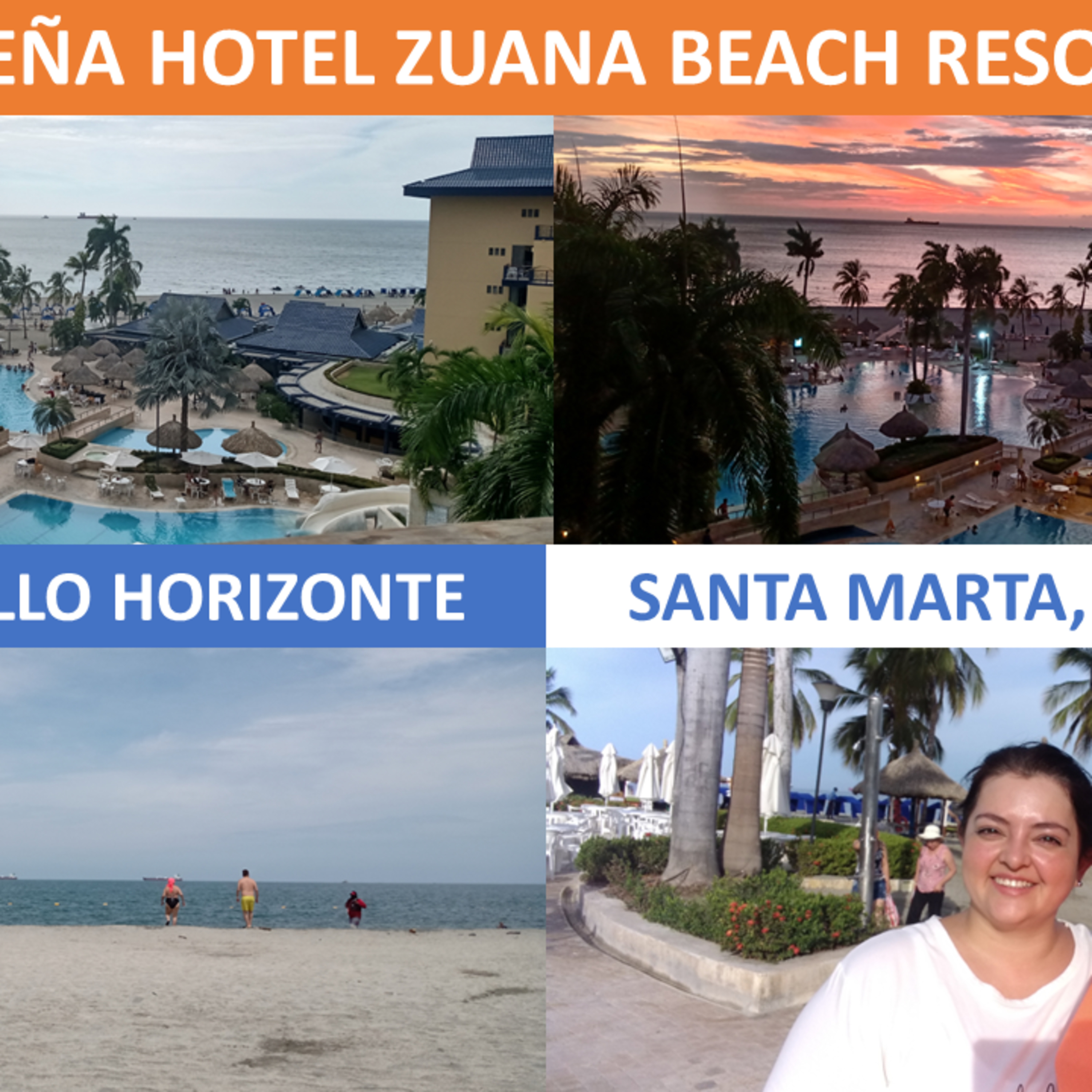 Súper Reseña Hotel Zuana Beach, Sector y Playa Bello Horizonte episode artwork