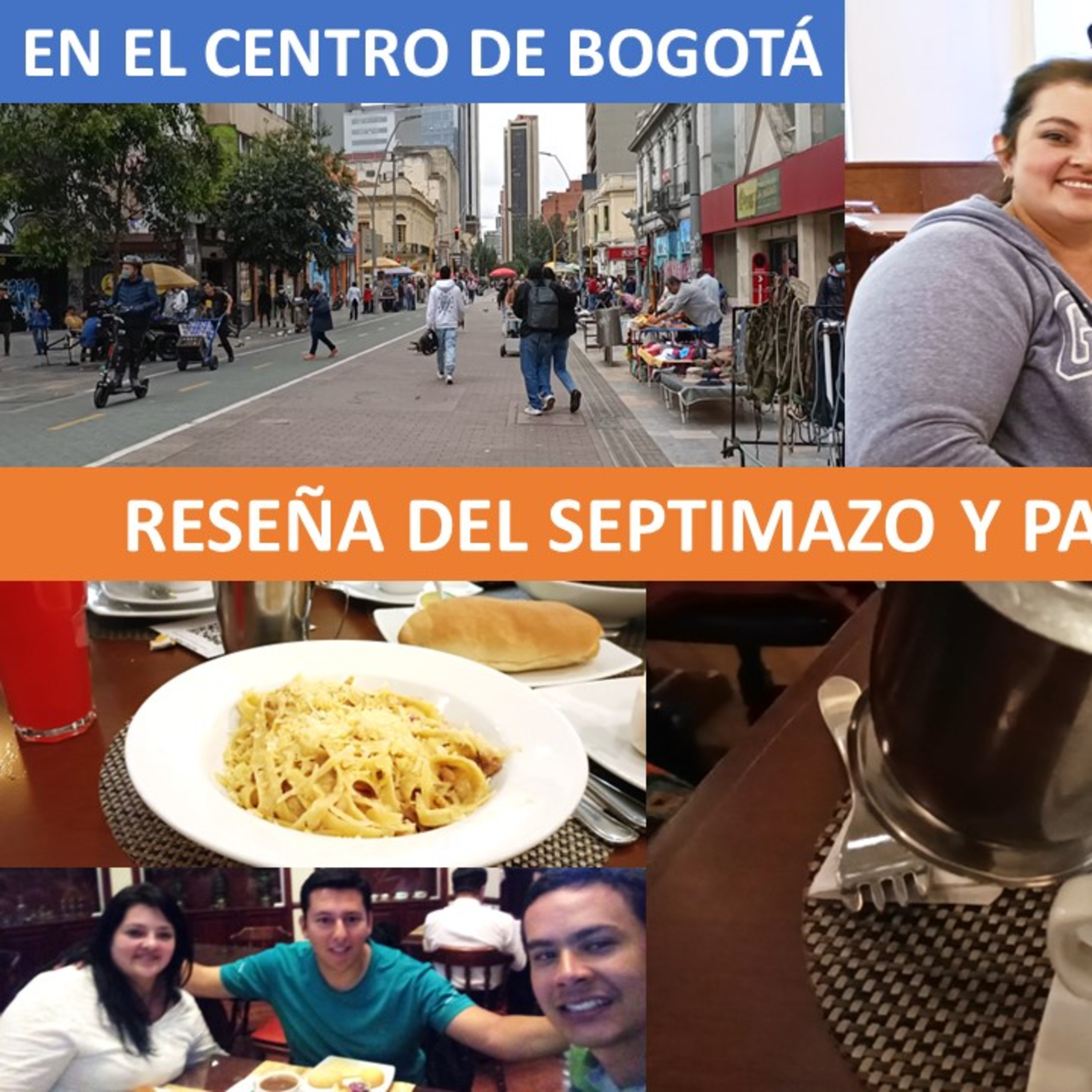 Reseña Septimazo y Pastelería La Florida en Bogotá episode artwork