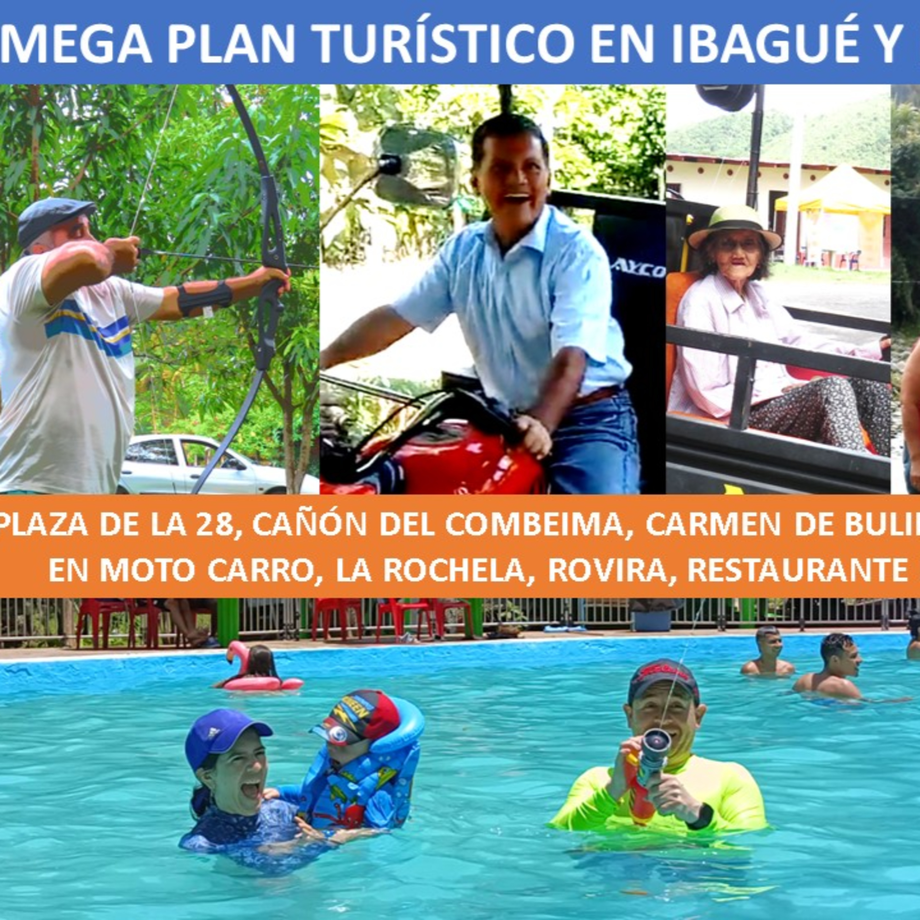 Mega Plan Turístico Ibagué y Rovira episode artwork