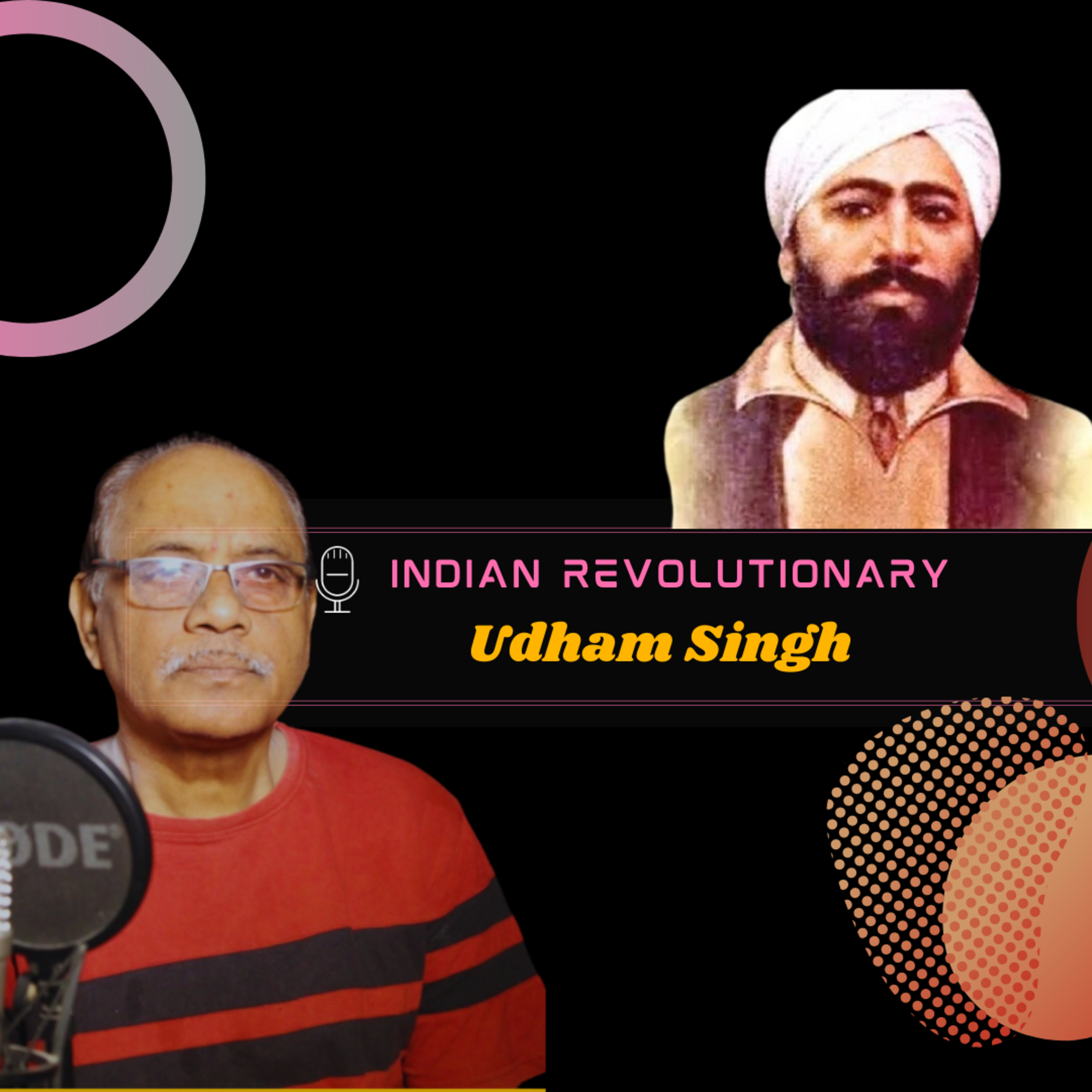 The Retired Engineer - A podcast series in Odia & English