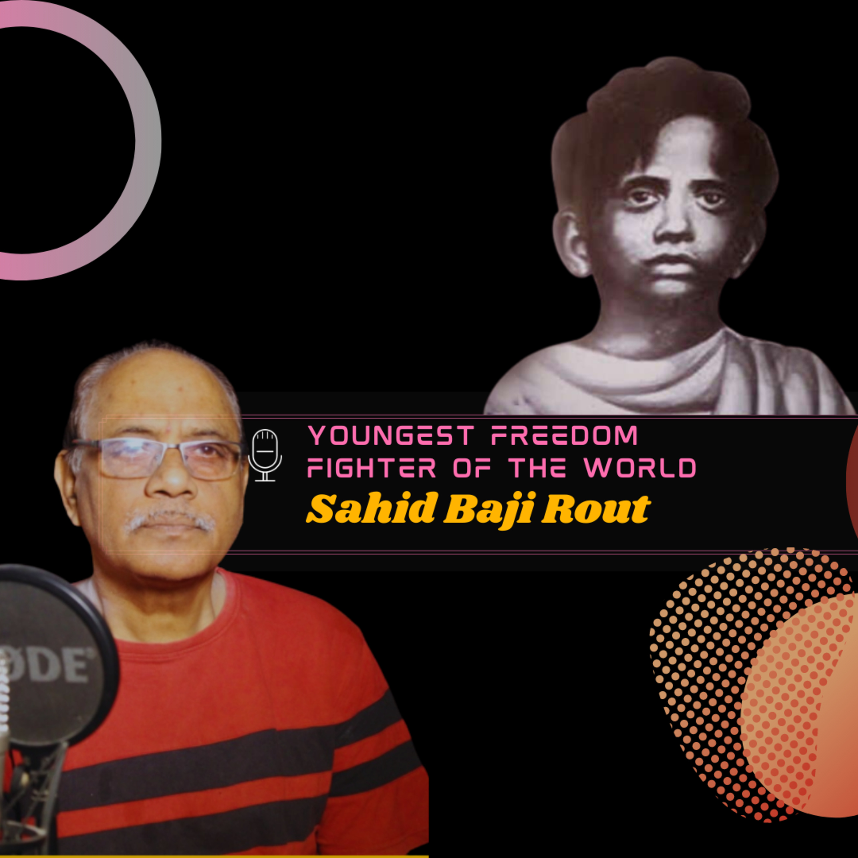 The Retired Engineer - A podcast series in Odia & English